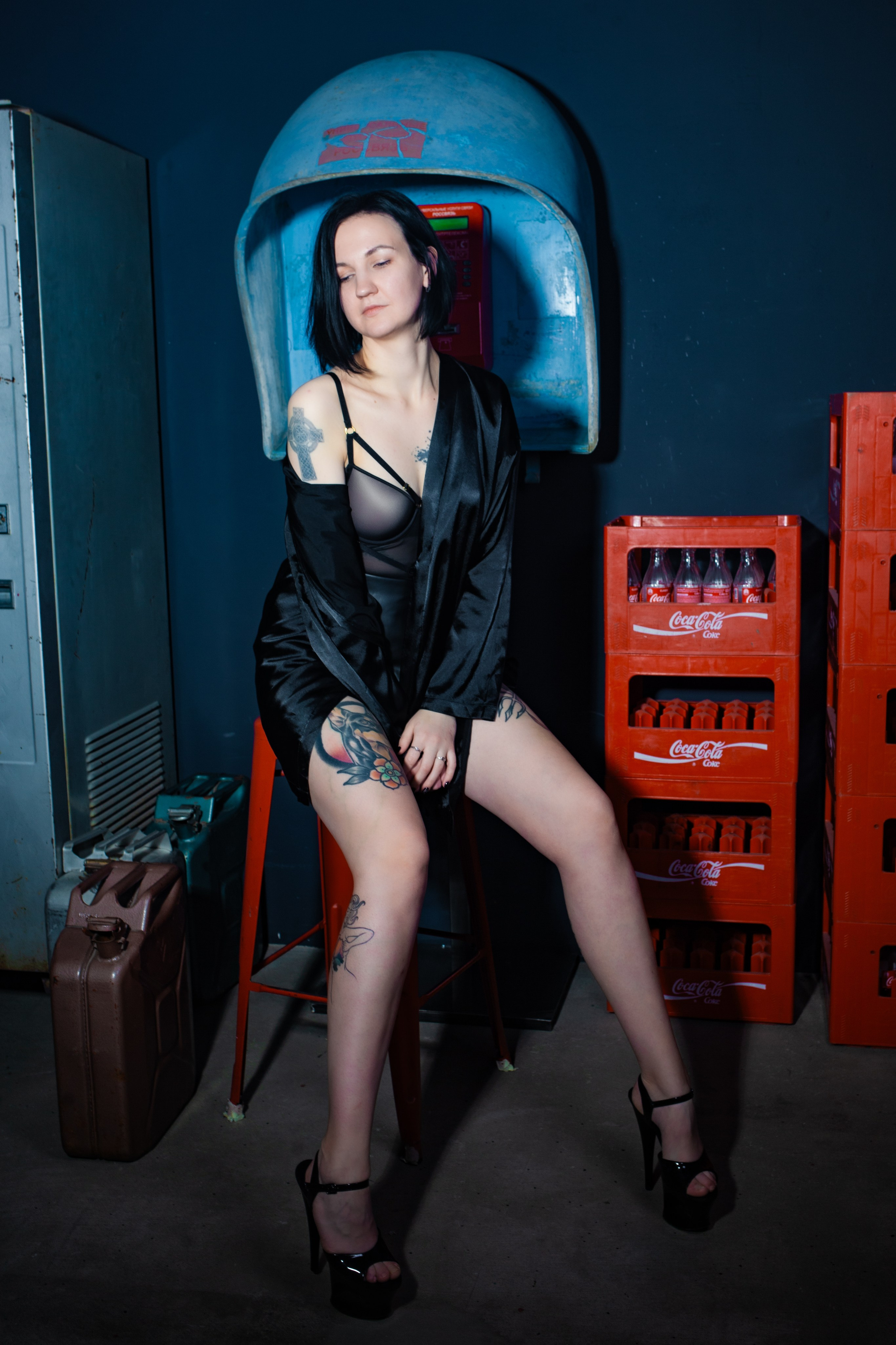 Студийная съёмка. Репортажный фотограф мероприятий в Санкт-Петербурге Даниил Мосиенко