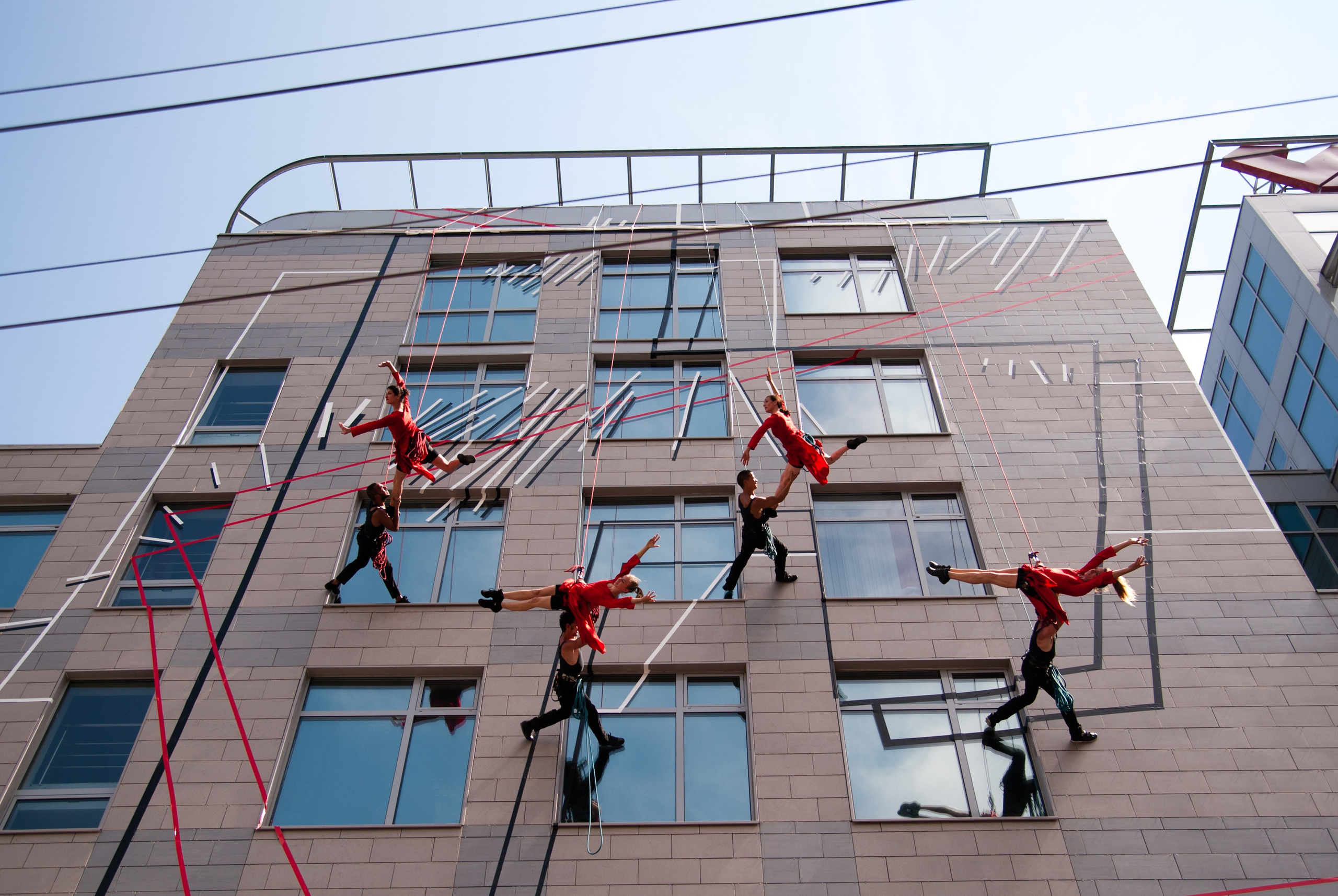 Яркие люди. Профессиональный фотограф в Москве Александра Харламова