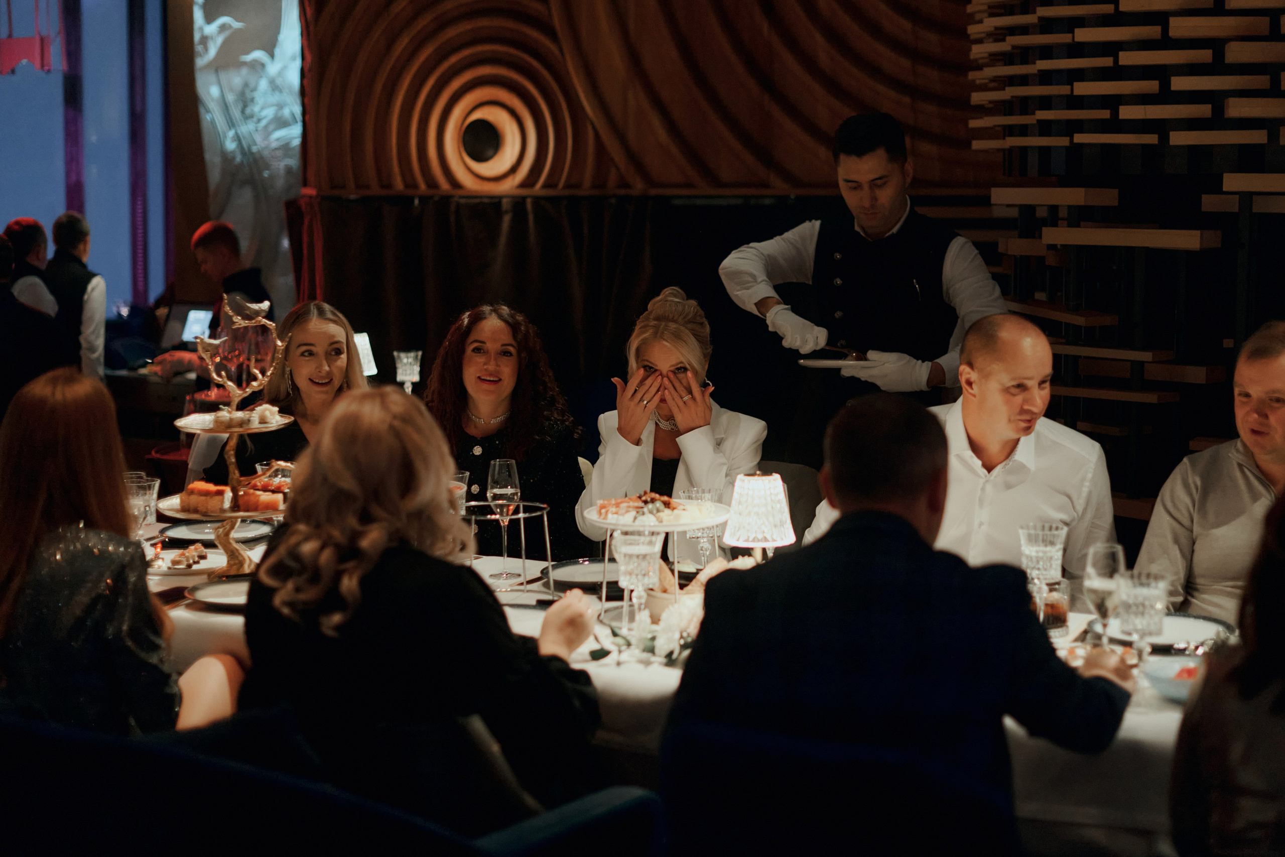 BIRDS. Вечеринка-сюрприз. ФОТОГРАФ Кристина Павлова | МОСКВА