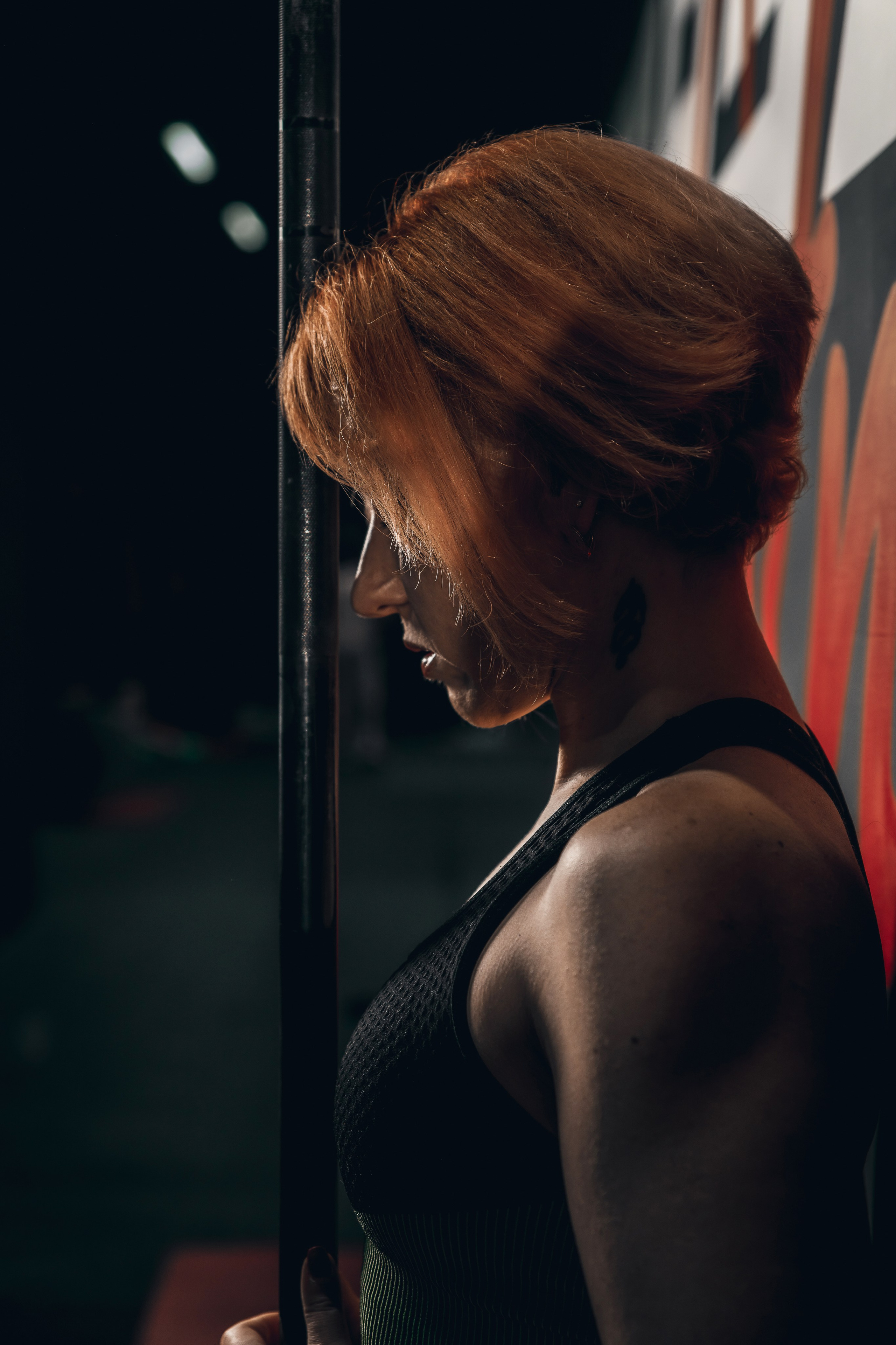 Фитнес съёмки. Фотограф в Благовещенске Егор Круглов