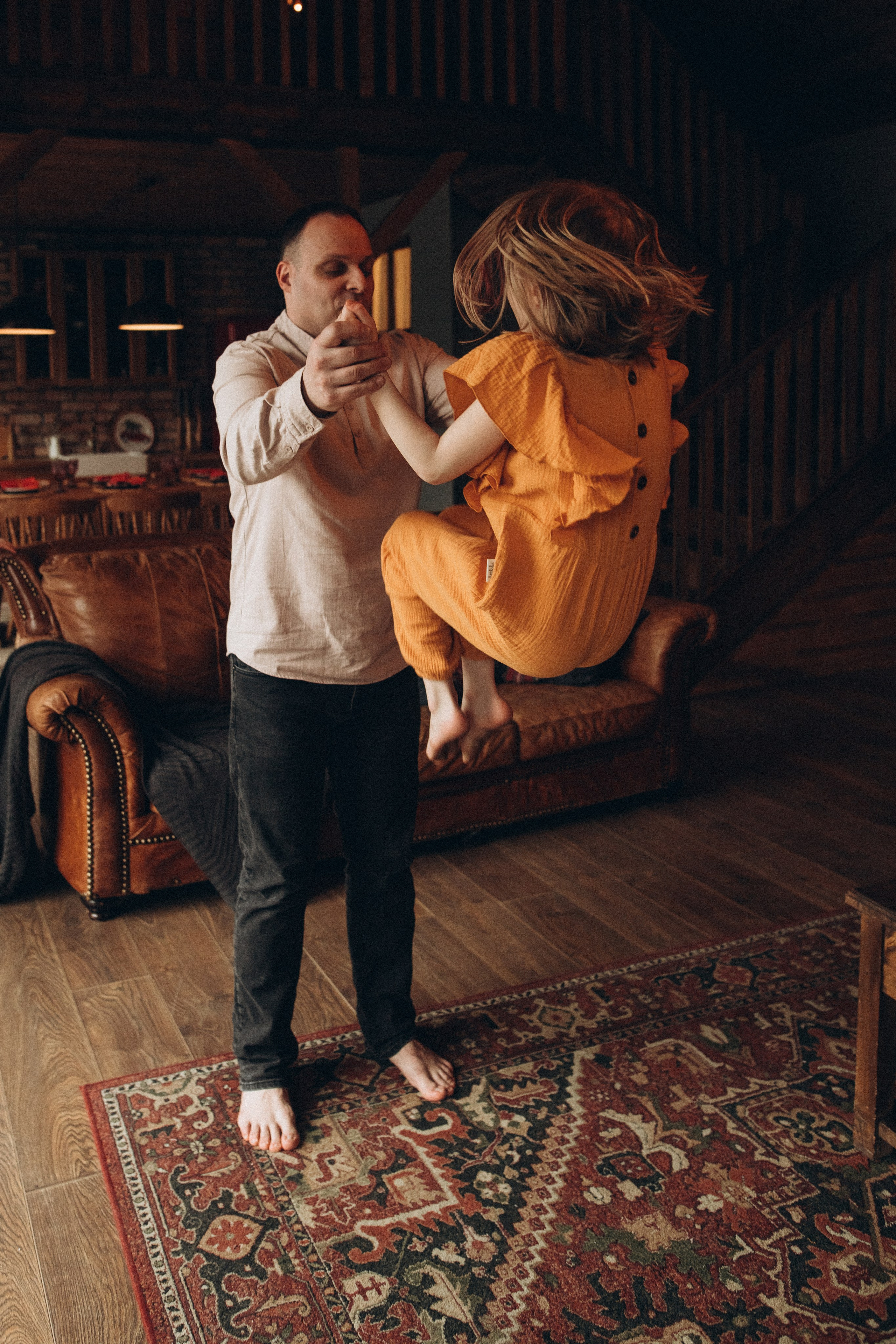 Цветковы. Фотограф Людмила Оюн