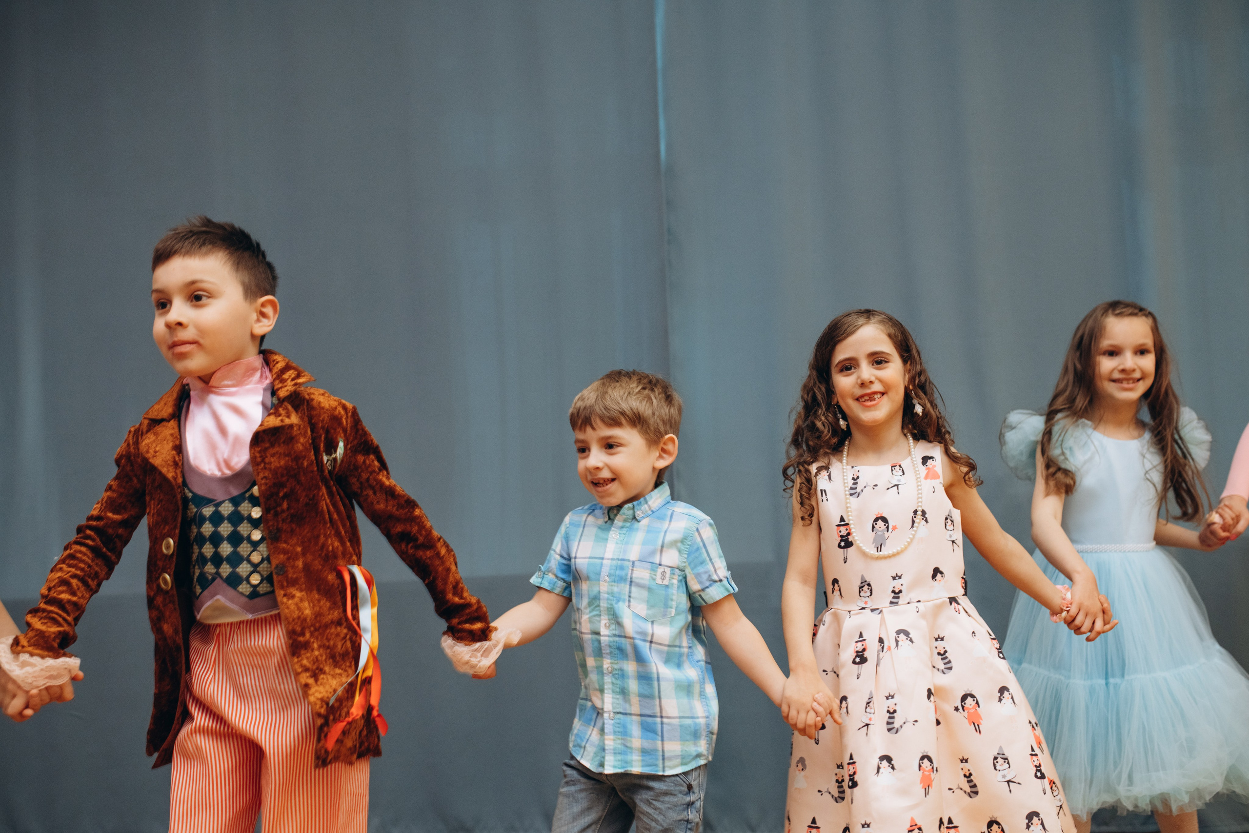 Выпускной в КЦ Рублёво. Фотограф Людмила Оюн