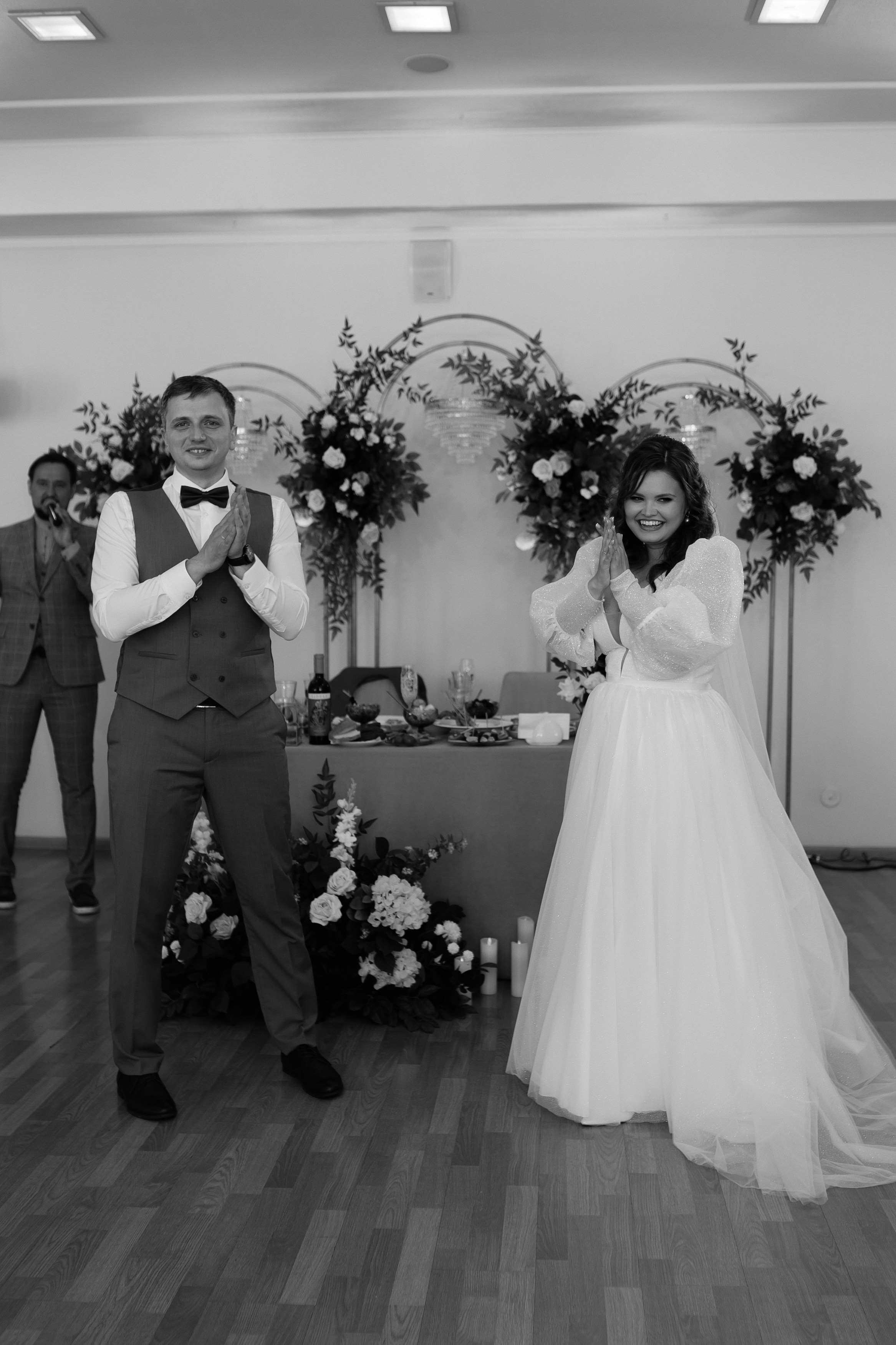 Свадьба Полины и Вадима. Свадебный и контент фотограф в Петрозаводске Ксения Истрафилова