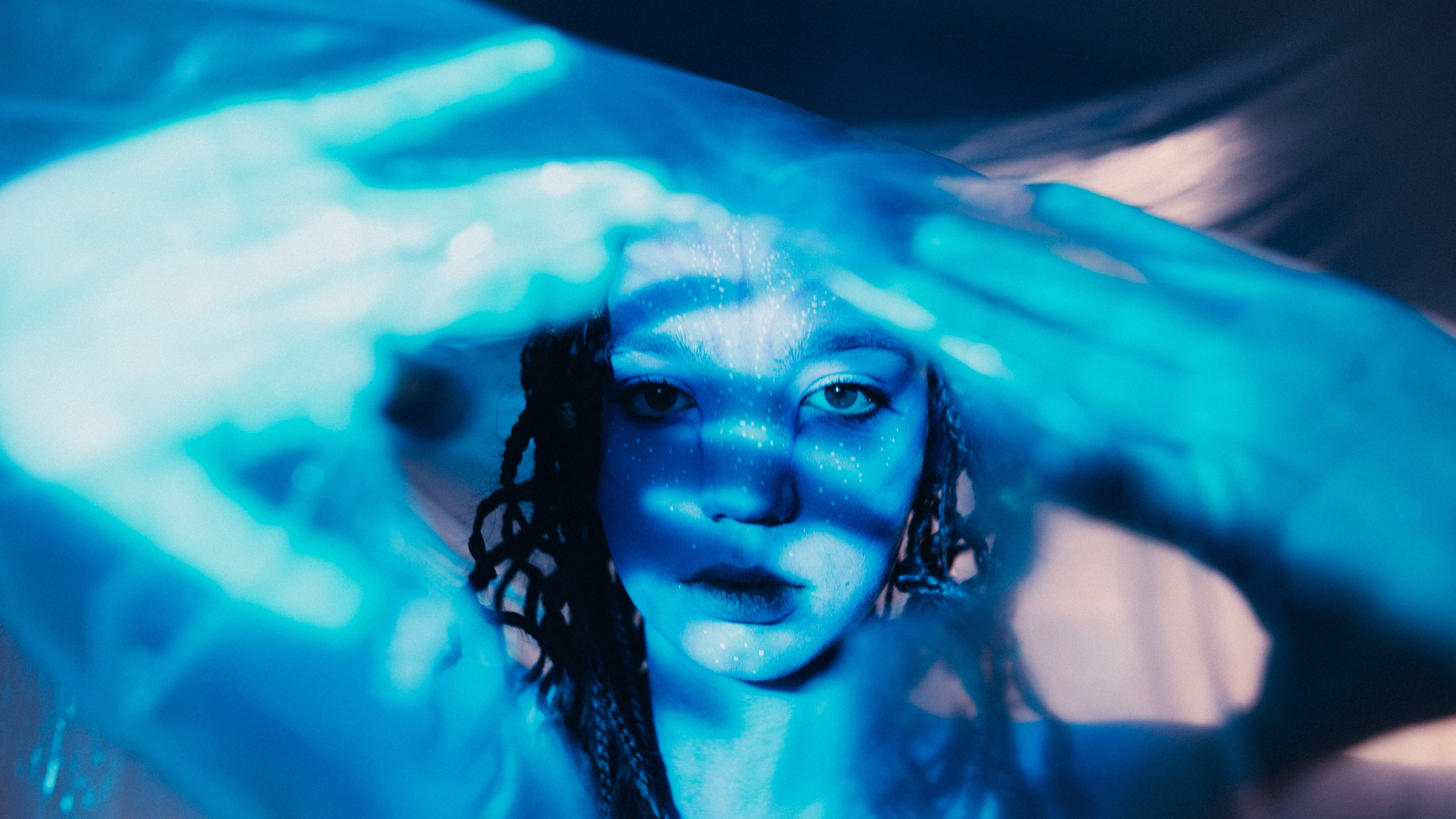 AVATAR. Sun Betty — кинофотограф Элизабет