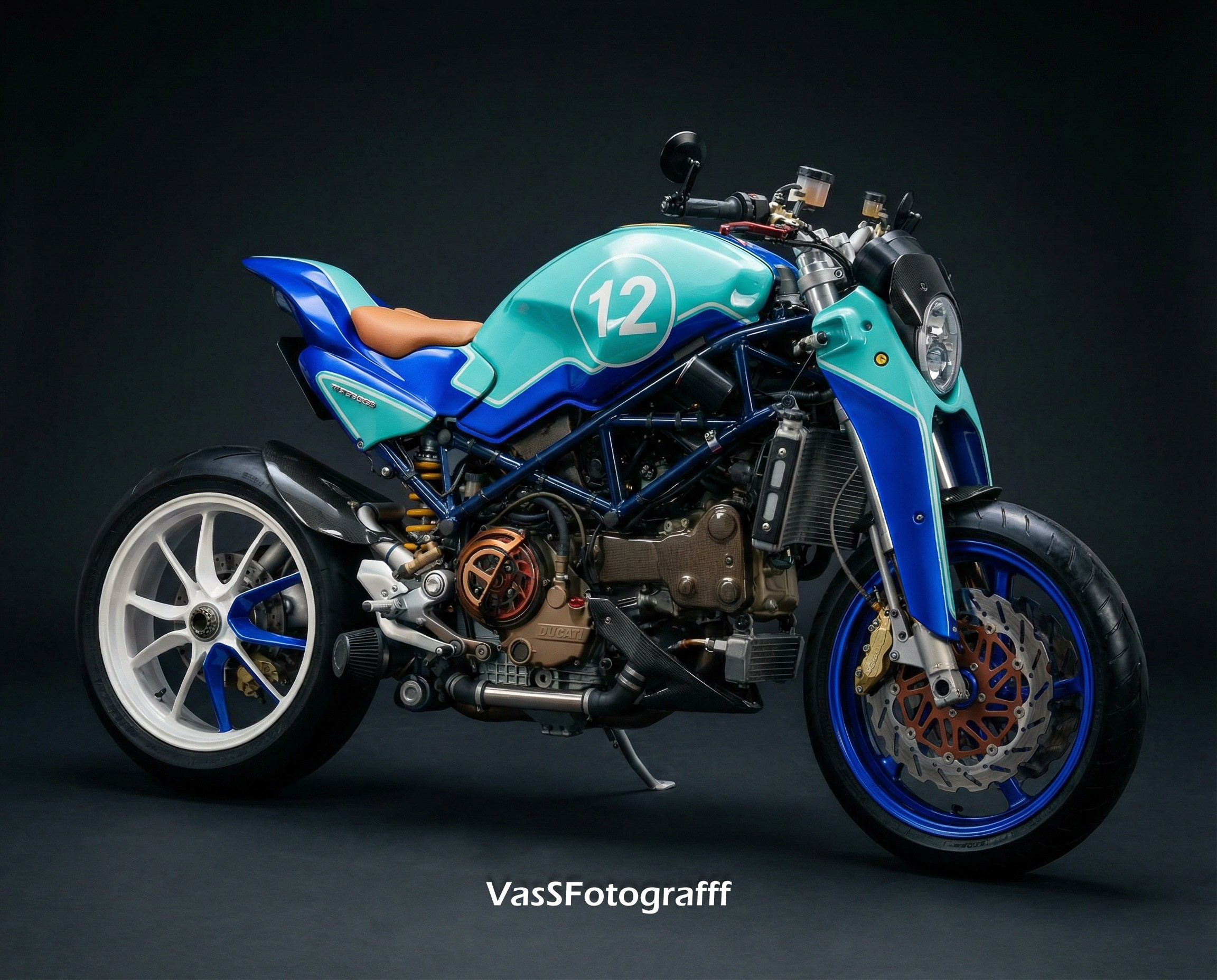 Кастом особого назначения. мотоциклы на вднх. VasSFotograF