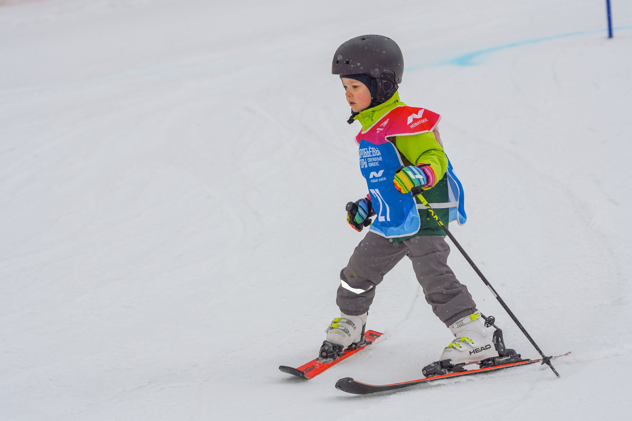 Воробьевы горы 02.02.2025 Соревнования. Главная