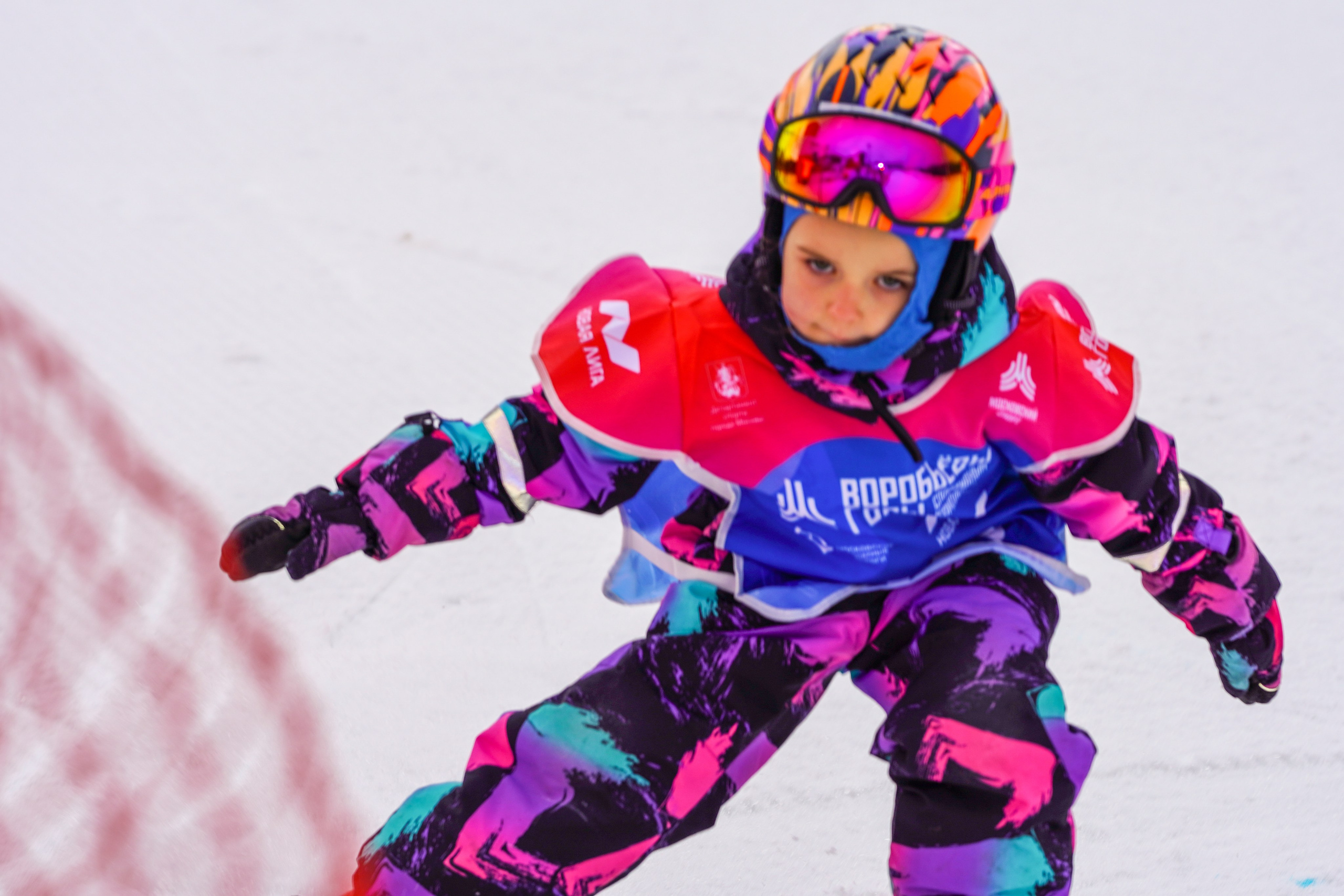 Воробьевы горы 02.02.2025 Соревнования. Главная