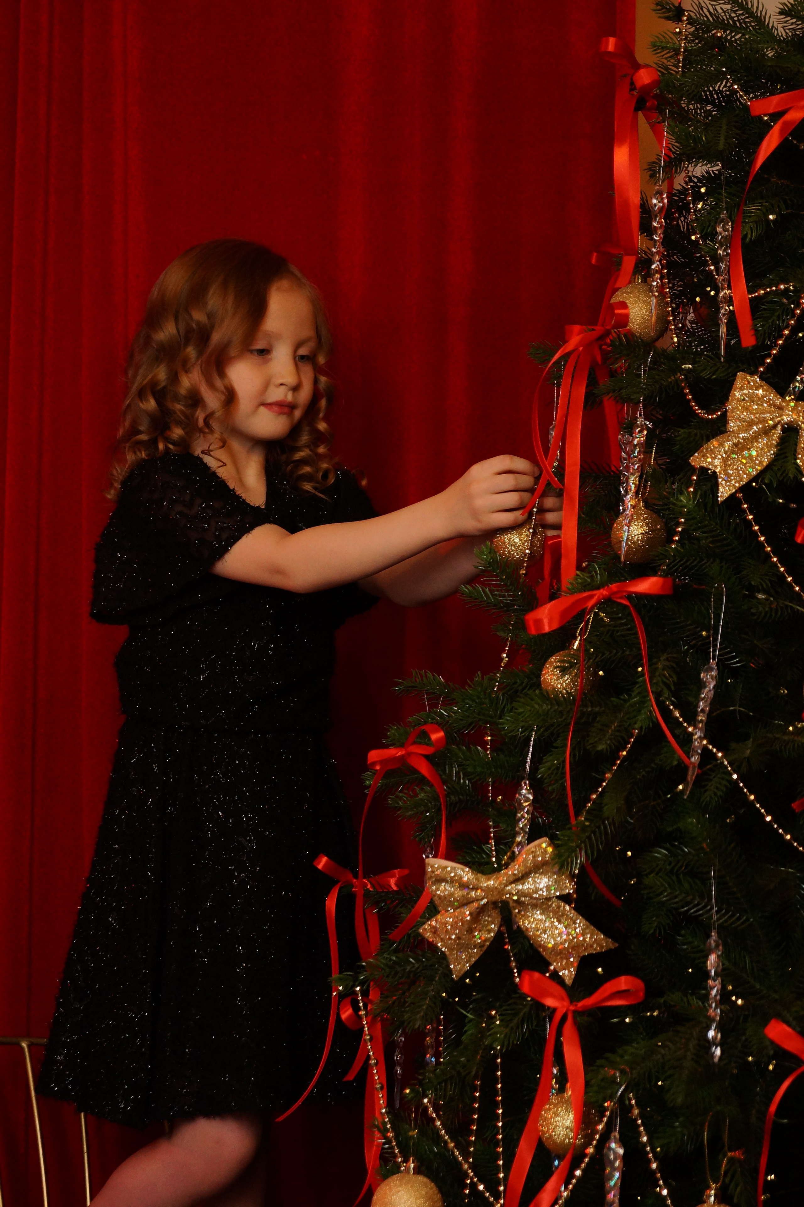 СТУДИЯ (новогодняя тематика). Разноплановый фотограф в Москве