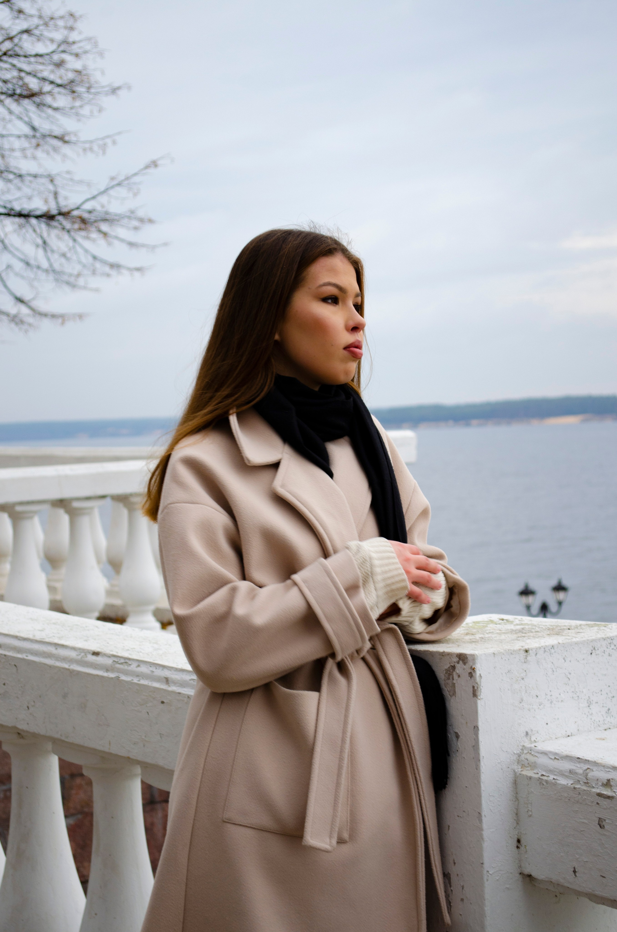 Пасмурно осеннее. Разноплановый фотограф в Москве