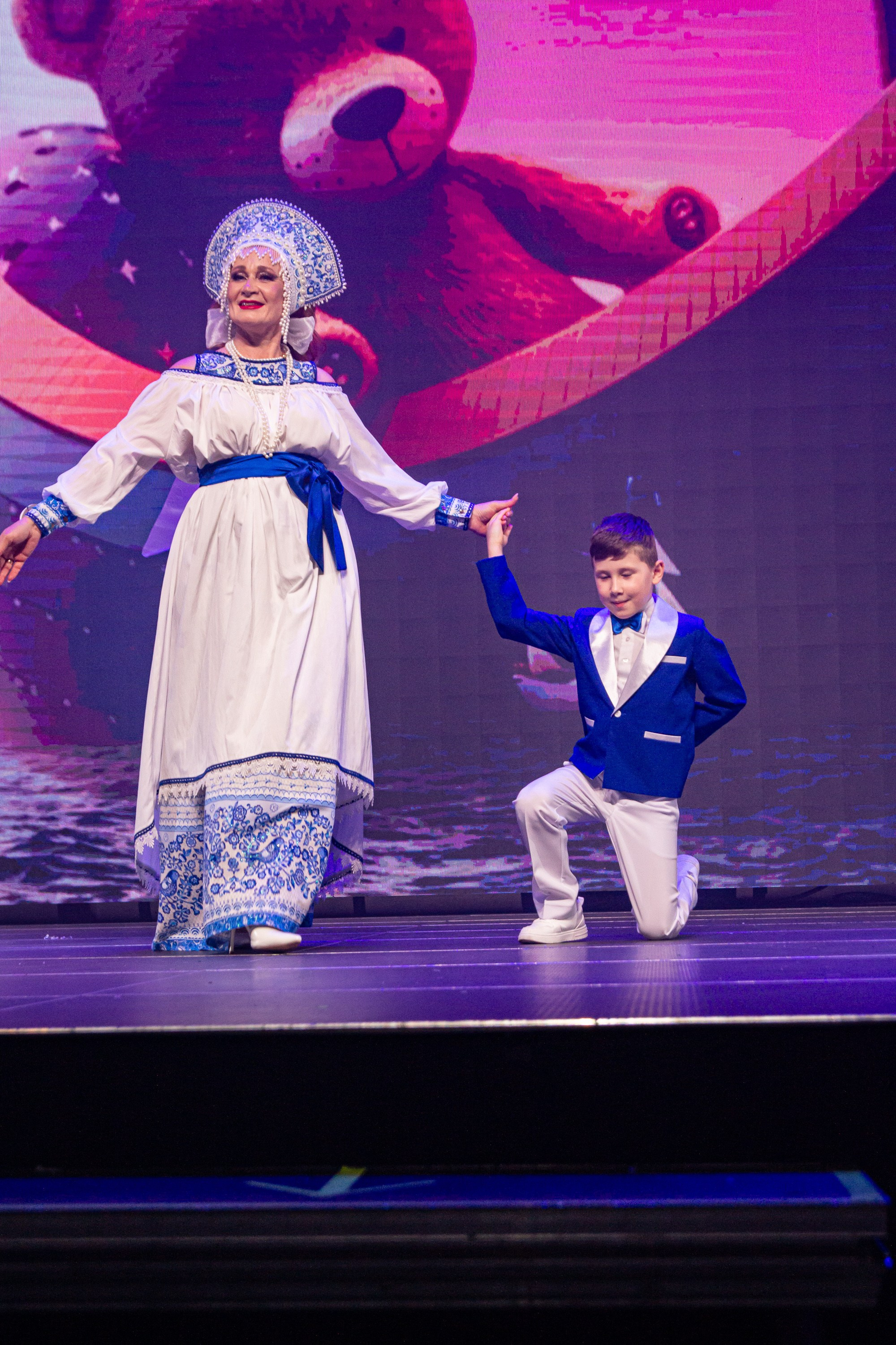 Финал конкурса «Миссис Нижний Новгород». Разноплановый фотограф в Москве