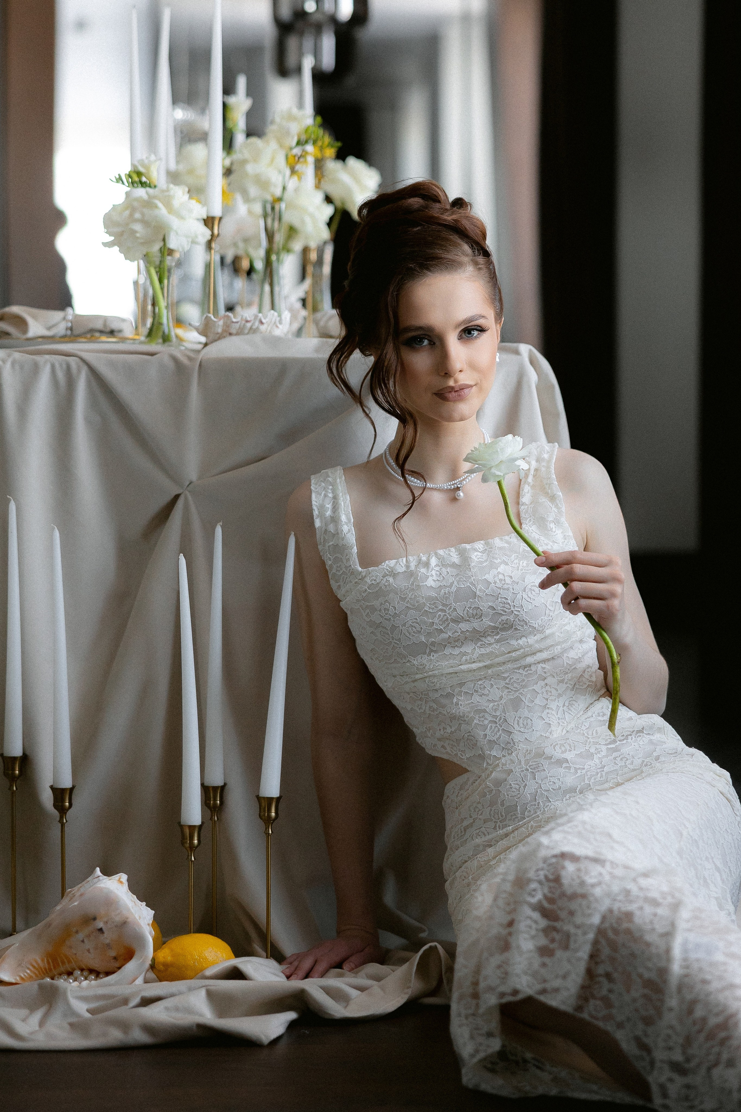 Свадебное портфолио. Главная