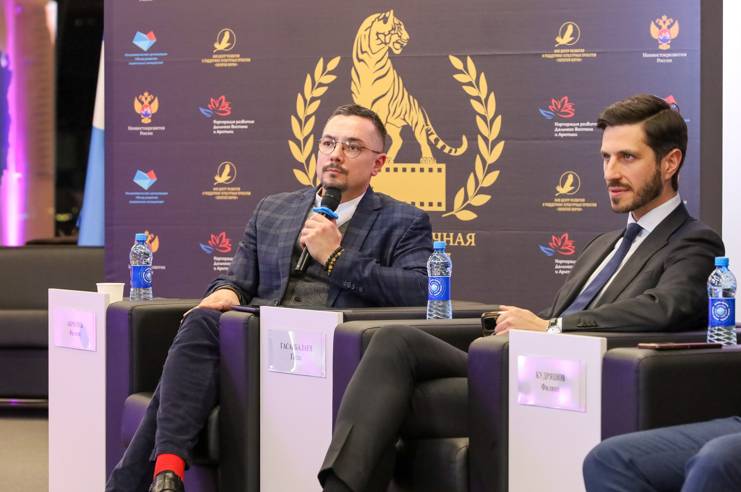 ДАЛЬНЕВОСТОЧНАЯ КИНОПРЕМИЯ 2024. Фотограф мероприятий Ирина Каширина