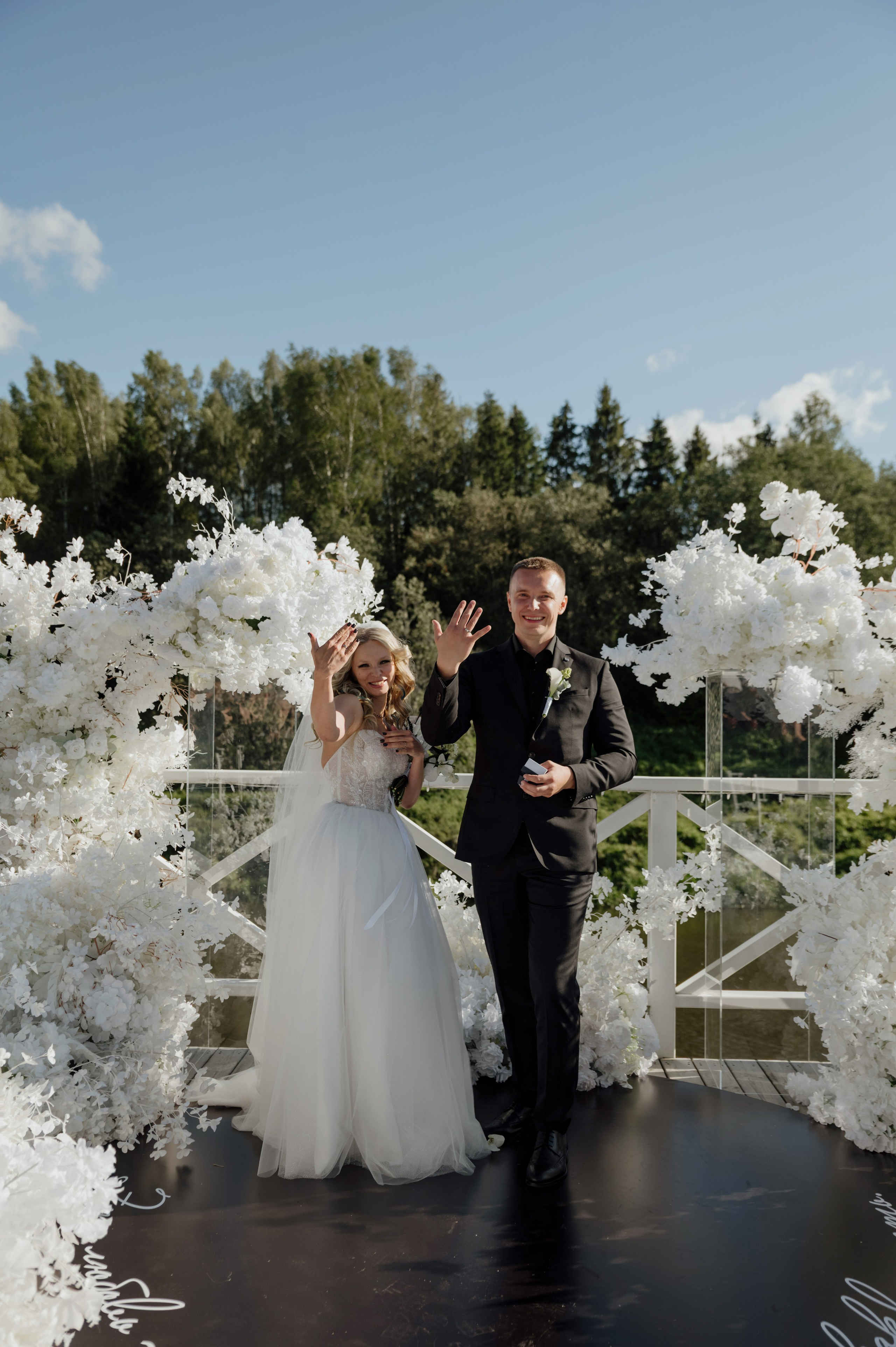 Федя и Наташа. Свадебный и Семейный фотограф в Ярославле Алёна Колясникова