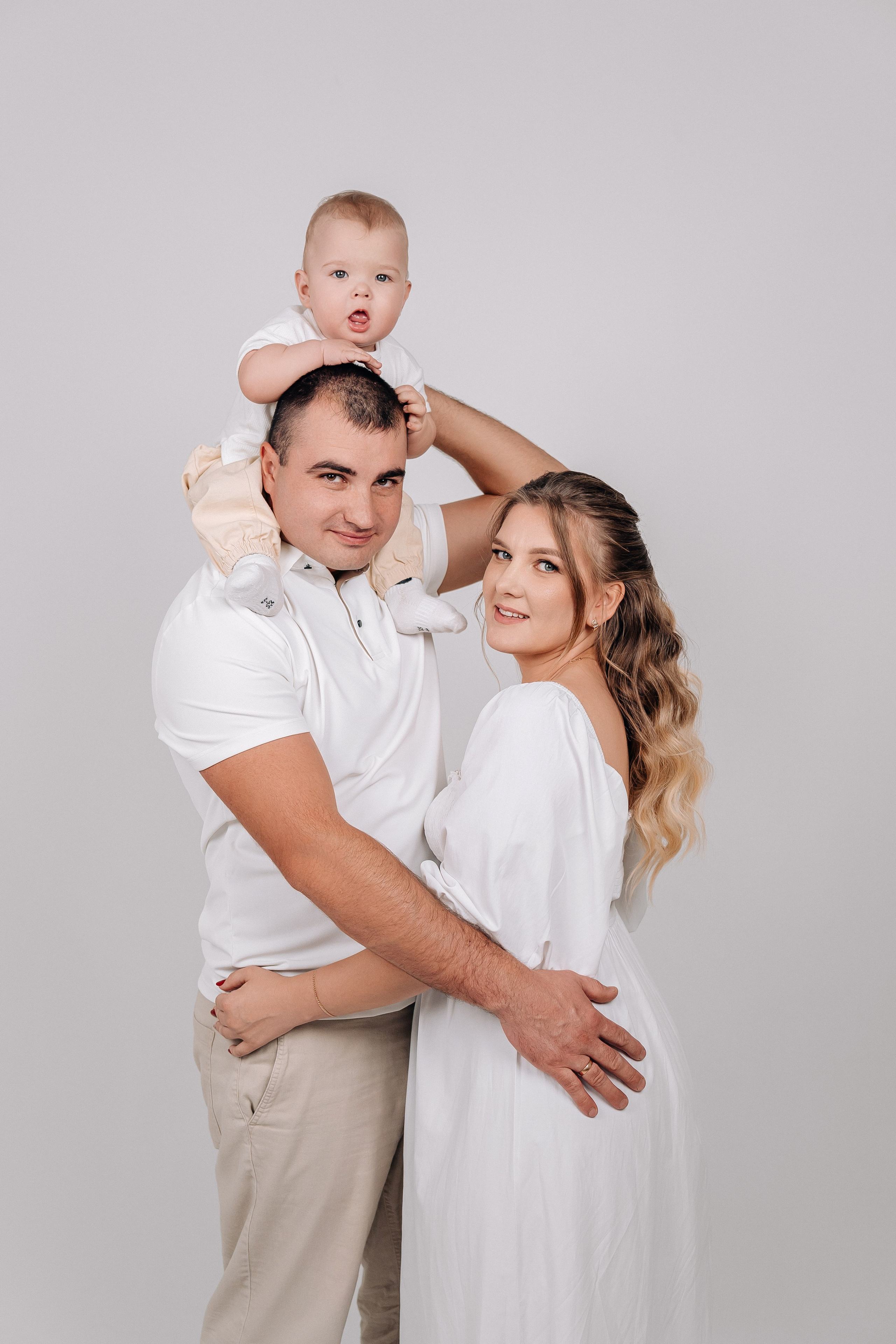 Лента фото. «Лама» Детская фотостудия Уфа