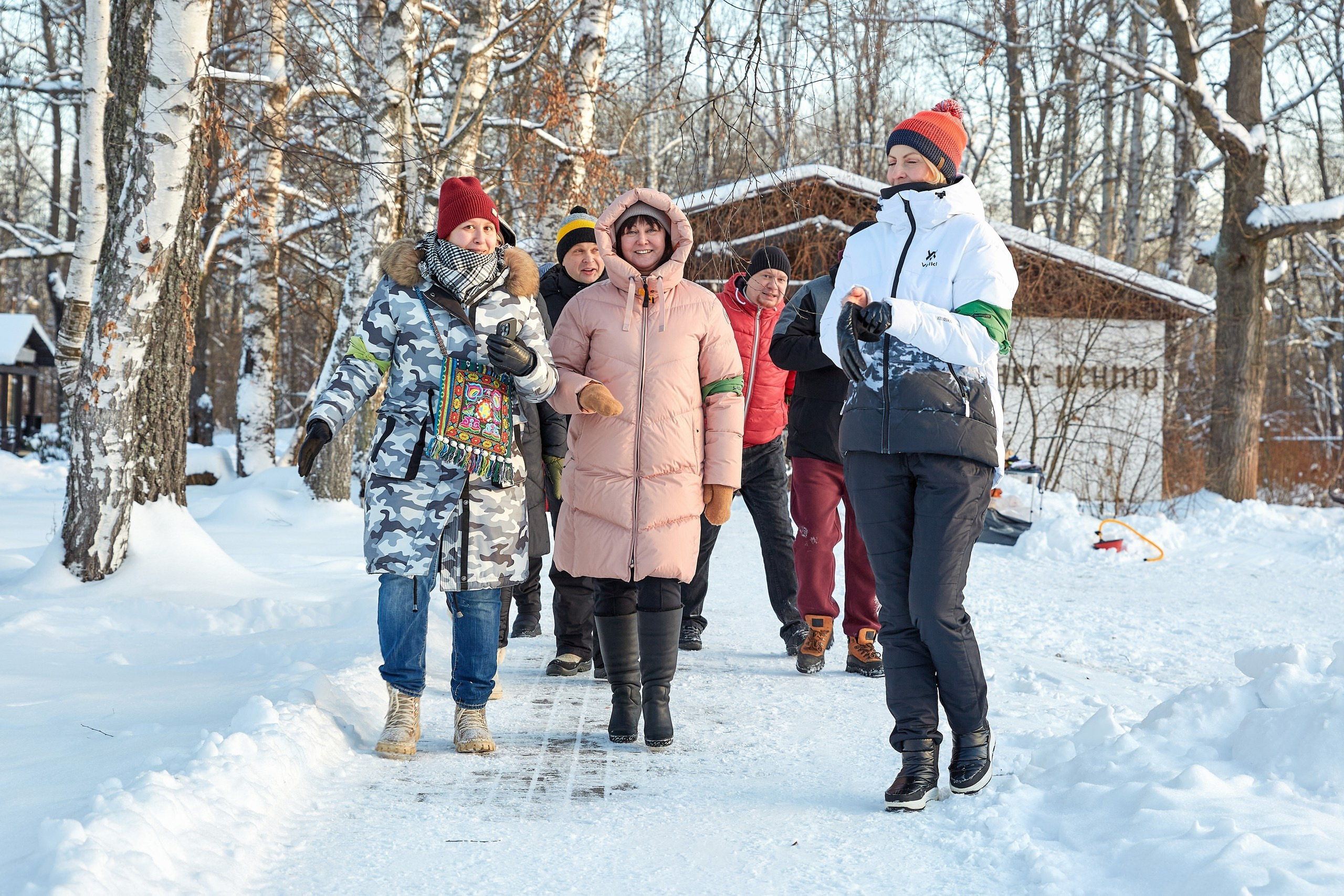 Компания РусСилика / БО Ильдорф. Антон Артюшин, портретный фотограф. Москва