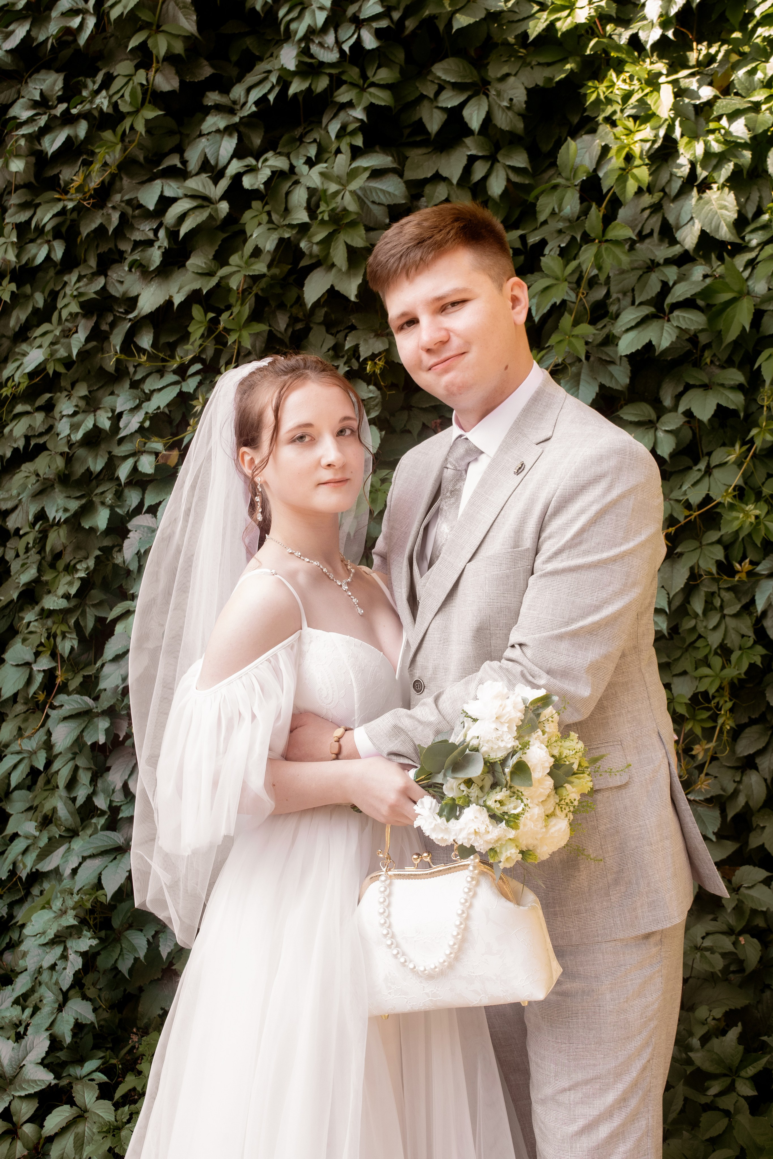 Кирилл и Дарья. Фотограф в Санкт-Петербурге Ксения Яковчук