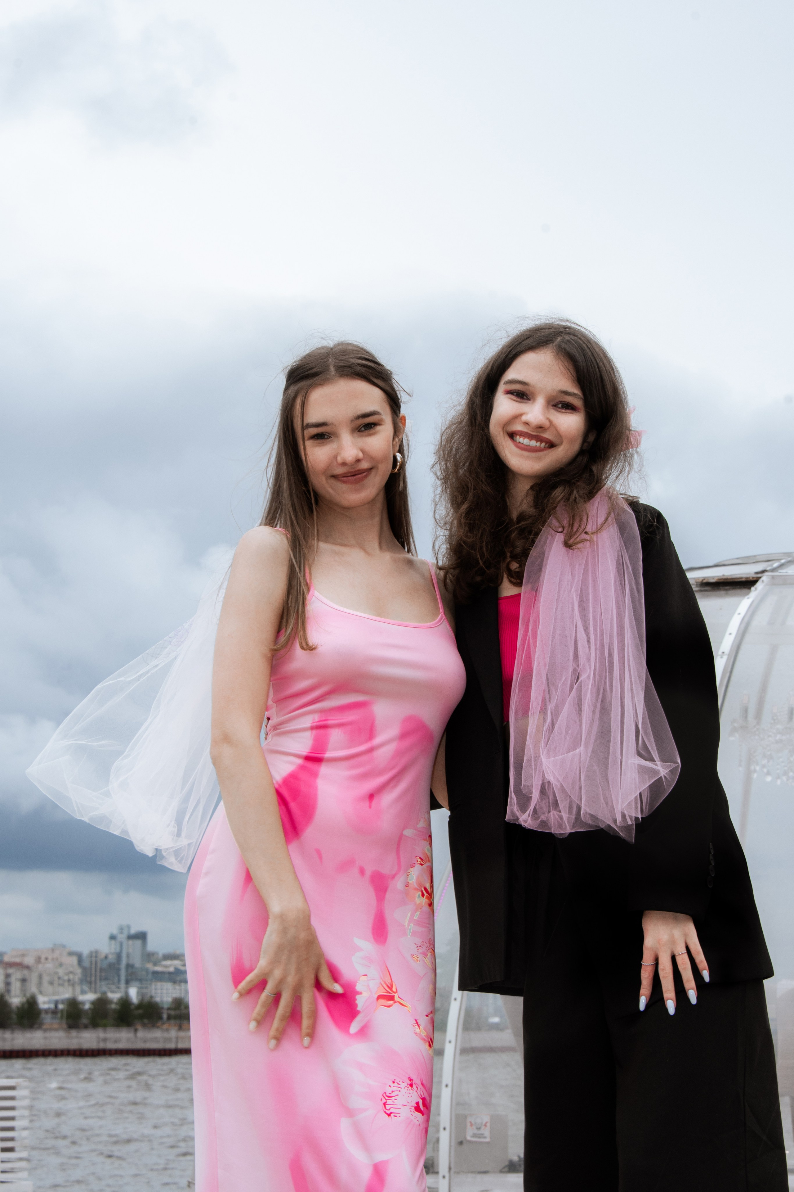 Розовый девичник. Фотограф в Санкт-Петербурге Ксения Яковчук