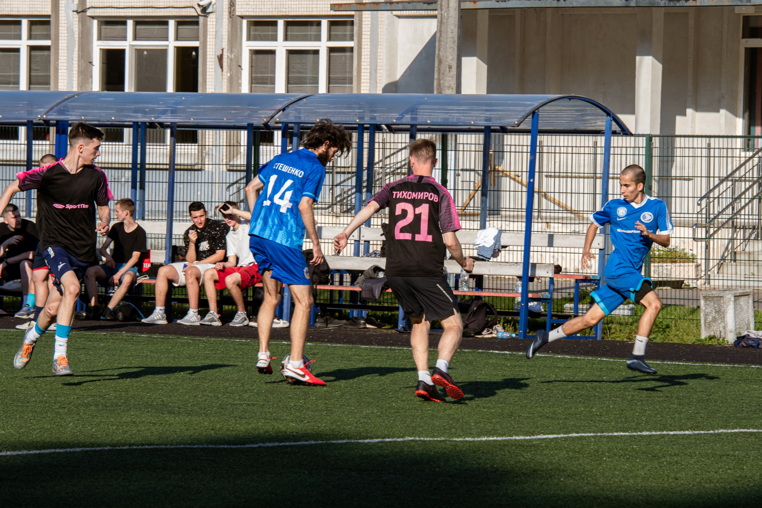 Спортивный репортаж 06.08.23. Фотограф в Санкт-Петербурге Ксения Яковчук