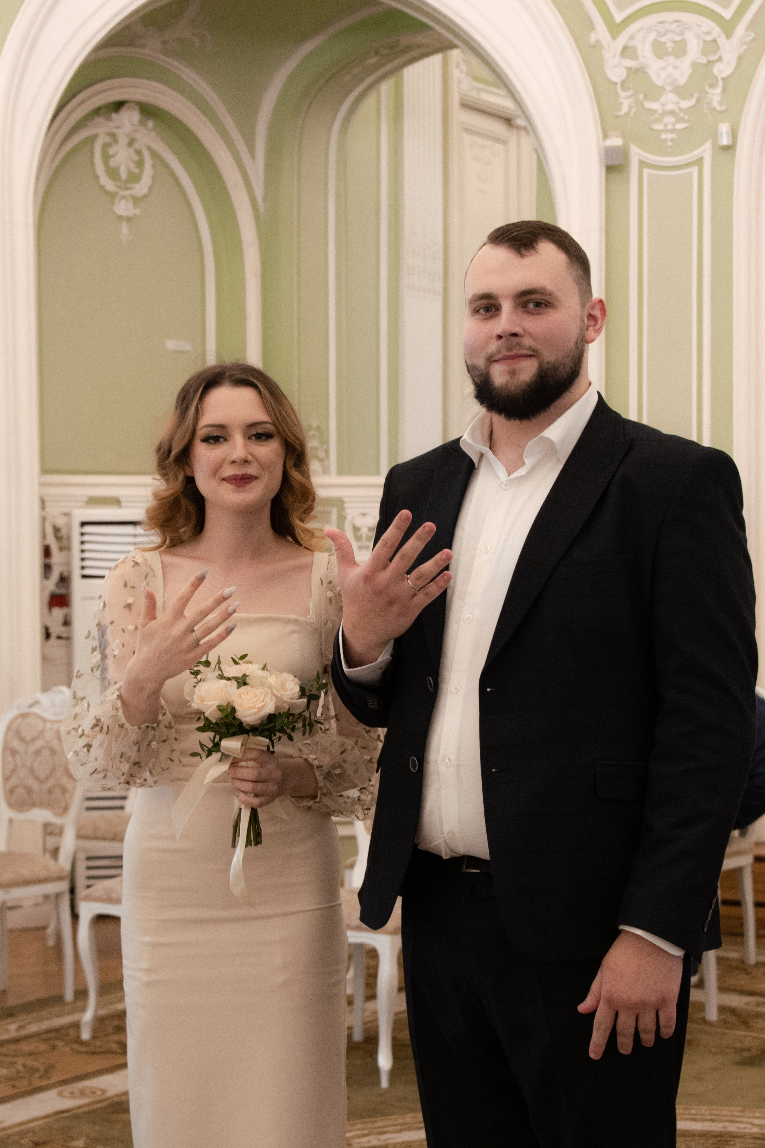 Свадебная фотосъемка. Фотограф в Санкт-Петербурге Ксения Яковчук