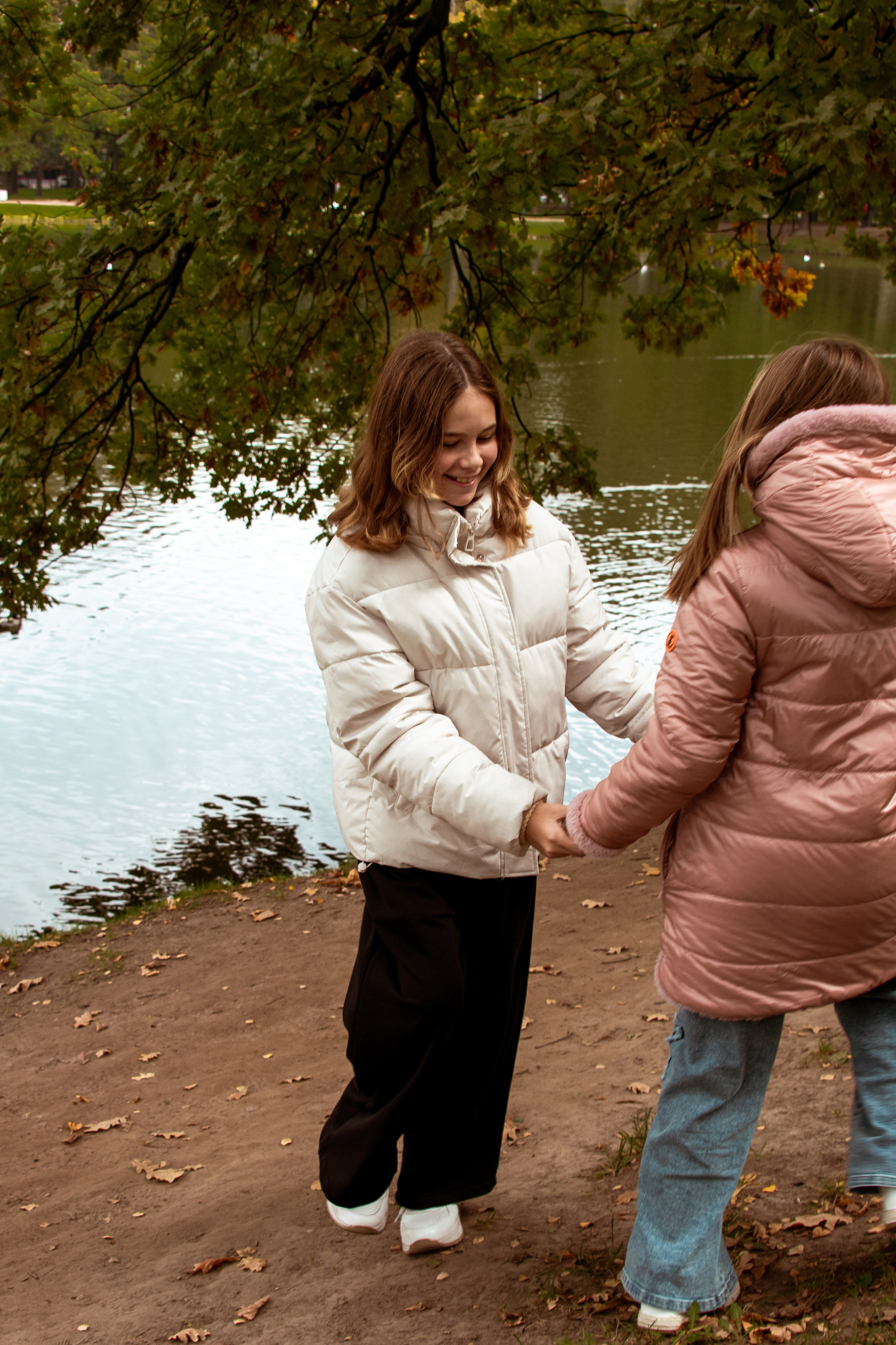 Фотопрогулка в Таврическом саду. Фотограф в Санкт-Петербурге Ксения Яковчук