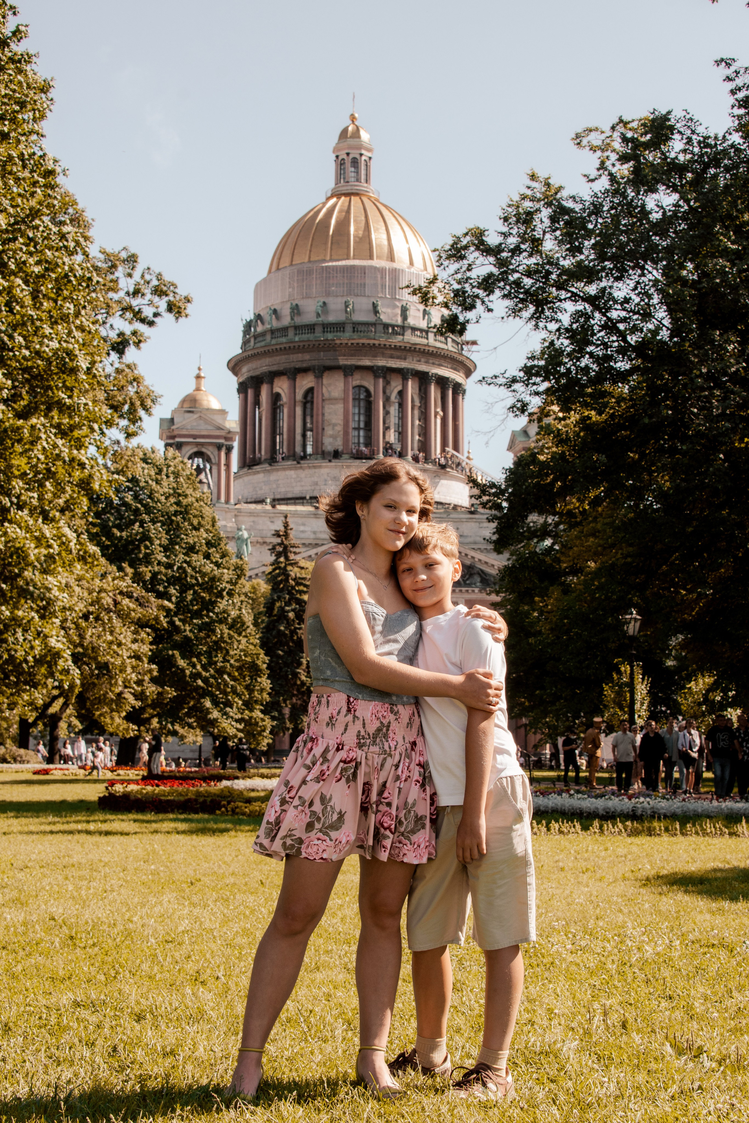 День Рождения Полины и ее семья. Фотограф в Санкт-Петербурге Ксения Яковчук