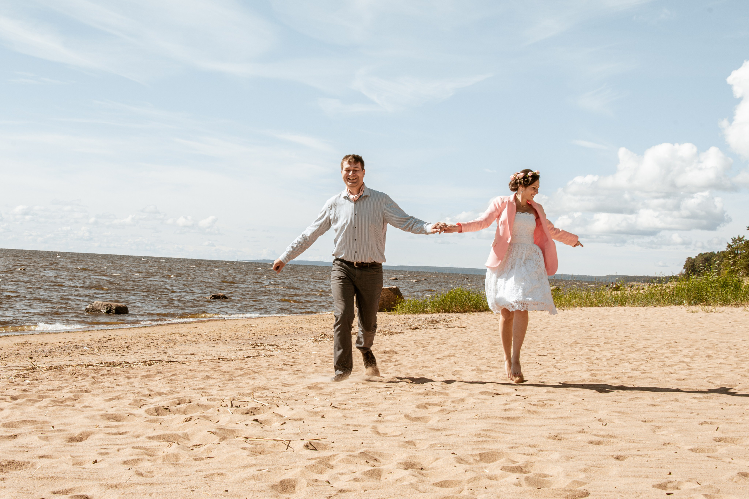Годовщина свадьбы Алексея и Натальи. Фотограф в Санкт-Петербурге Ксения Яковчук
