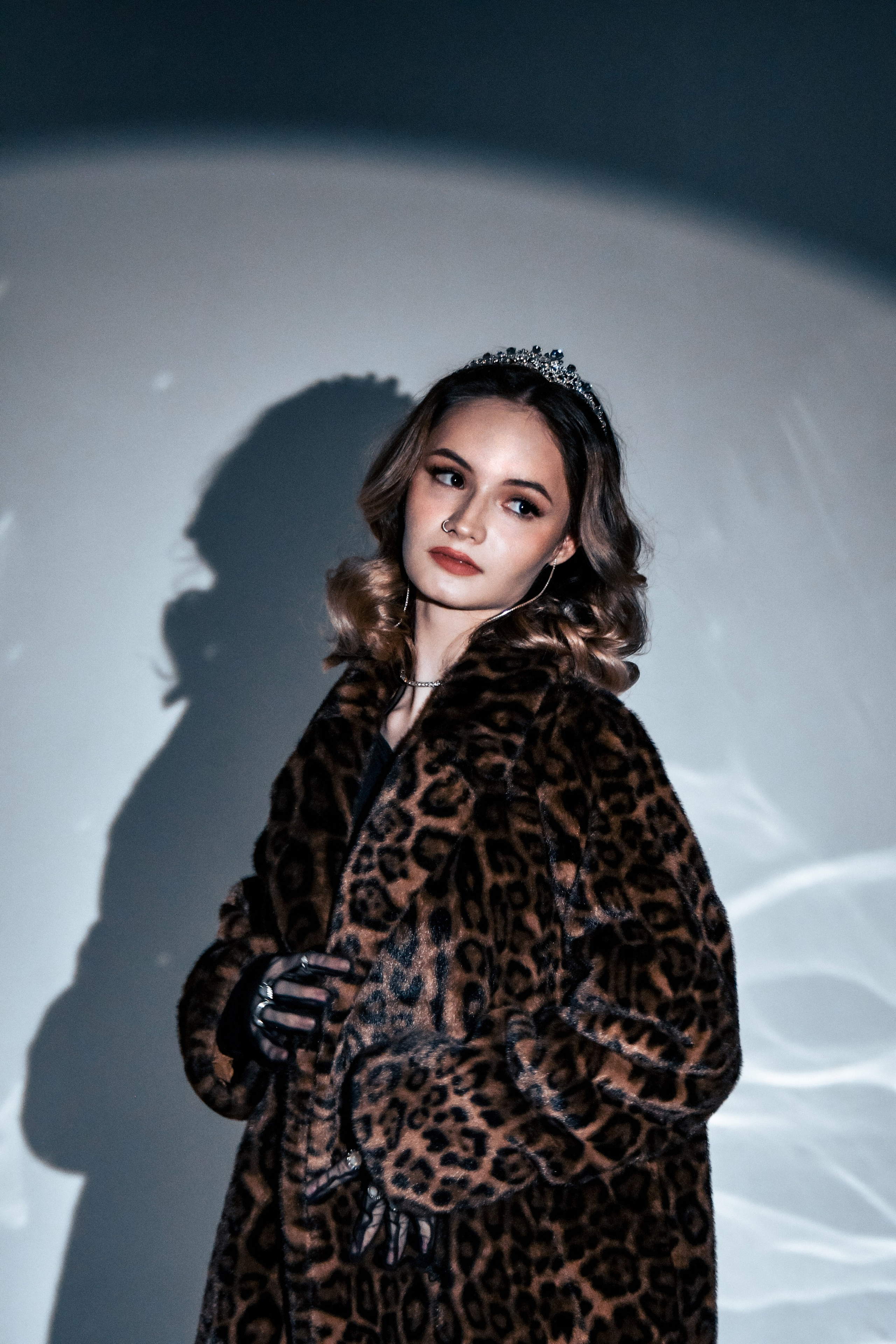 Персональная съемка для Вероники. Фотограф в Санкт-Петербурге Ксения Яковчук