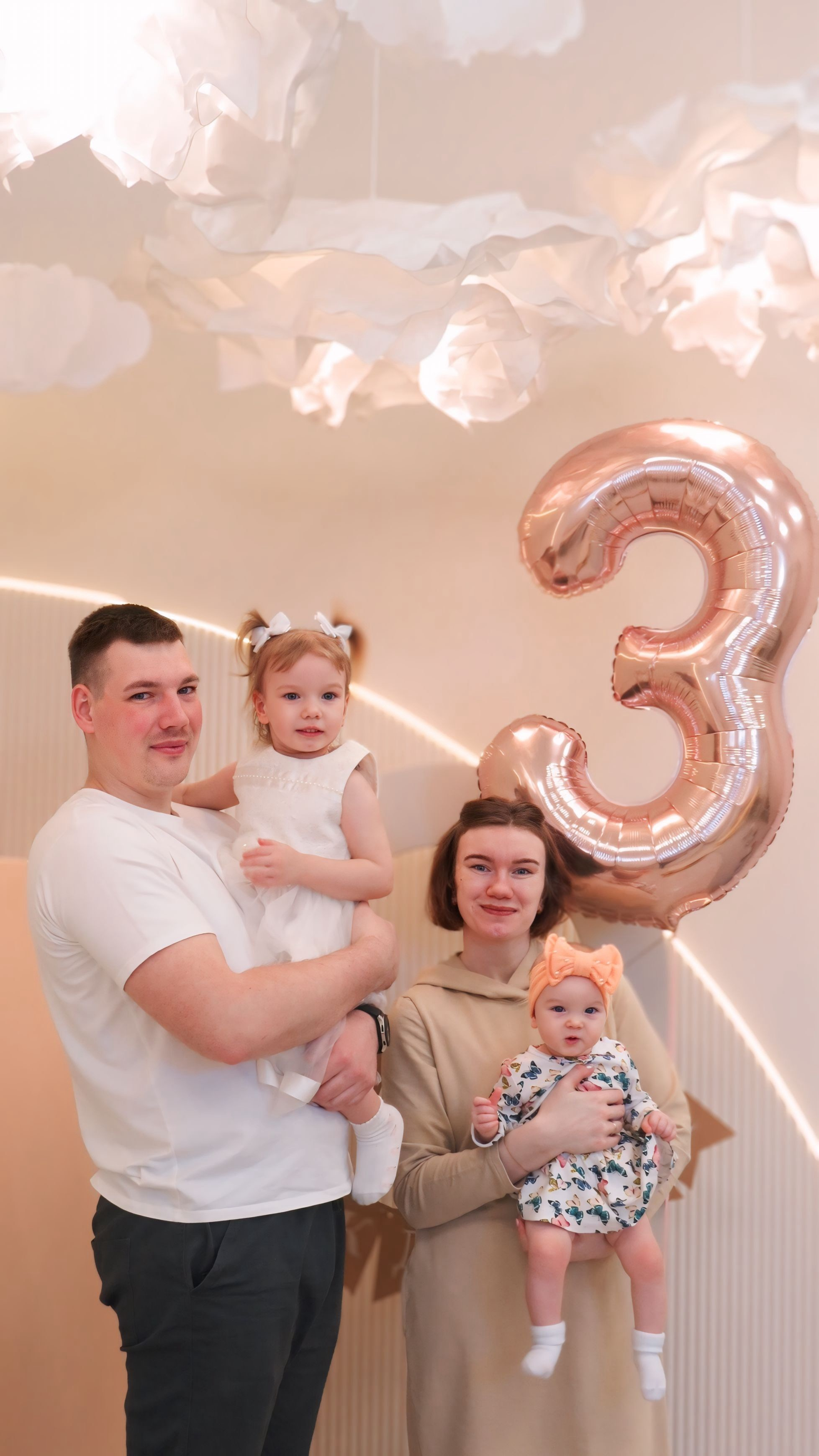 Фотосессия в детском центре