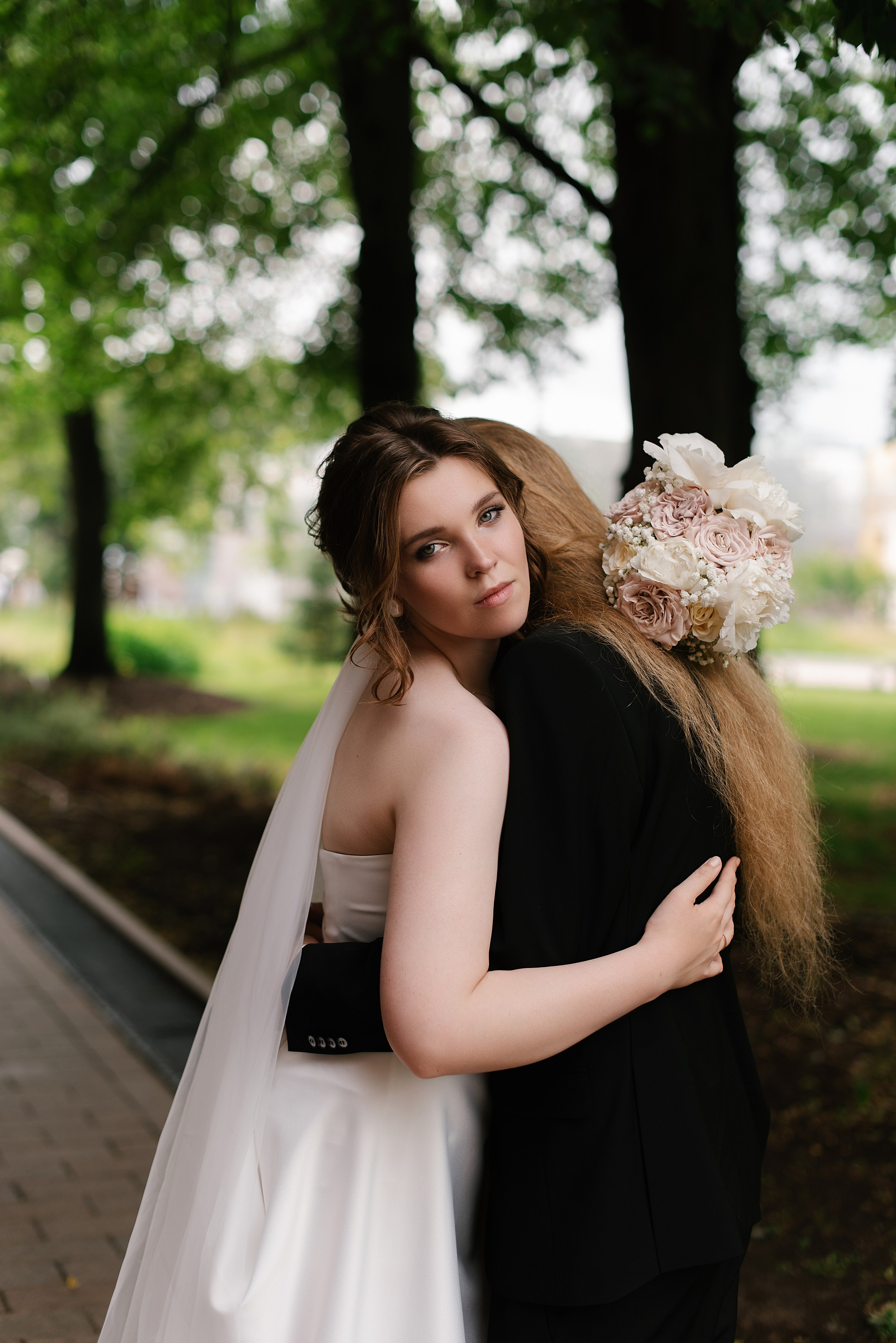 Дарья и Андрей|Wedding day. Персональный и семейный фотограф в Нижнем Новгороде-Карачева Анна