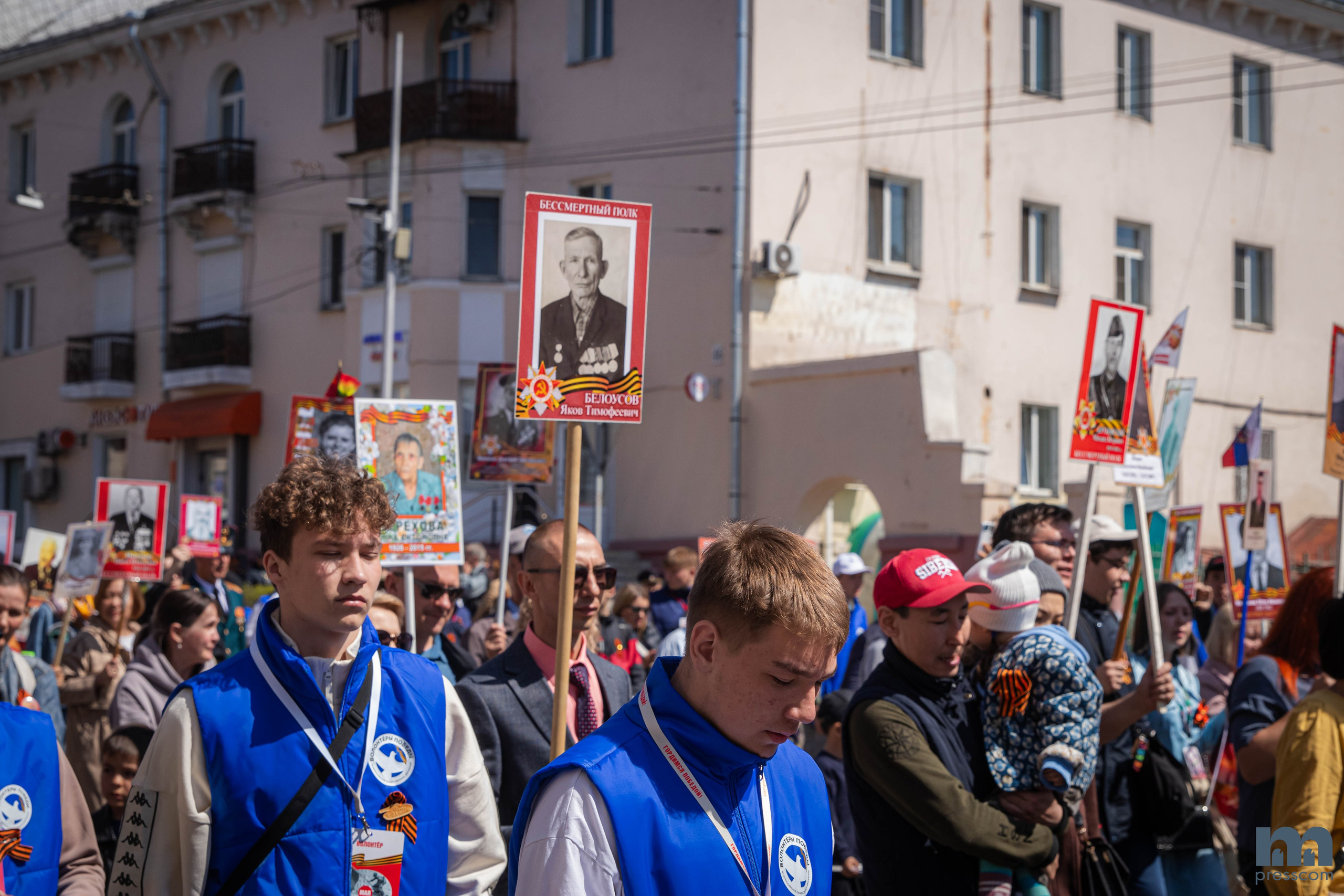 9 мая. PhotoMeet — Фотограф в Улан-Удэ