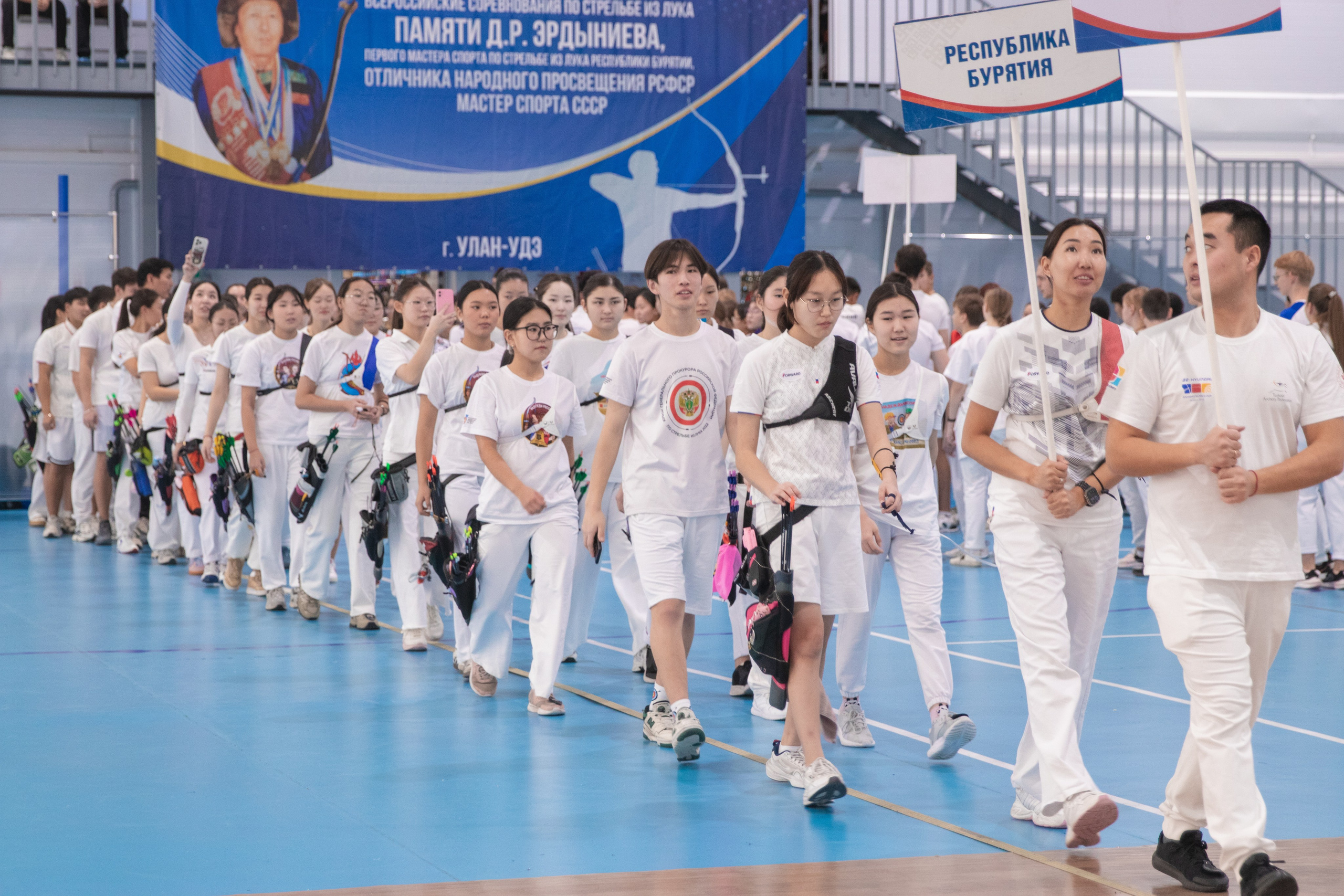 Всероссийские соревнования по стрельбе из лука памяти Д. Р. Эрдыниева!. PhotoMeet — Фотограф в Улан-Удэ