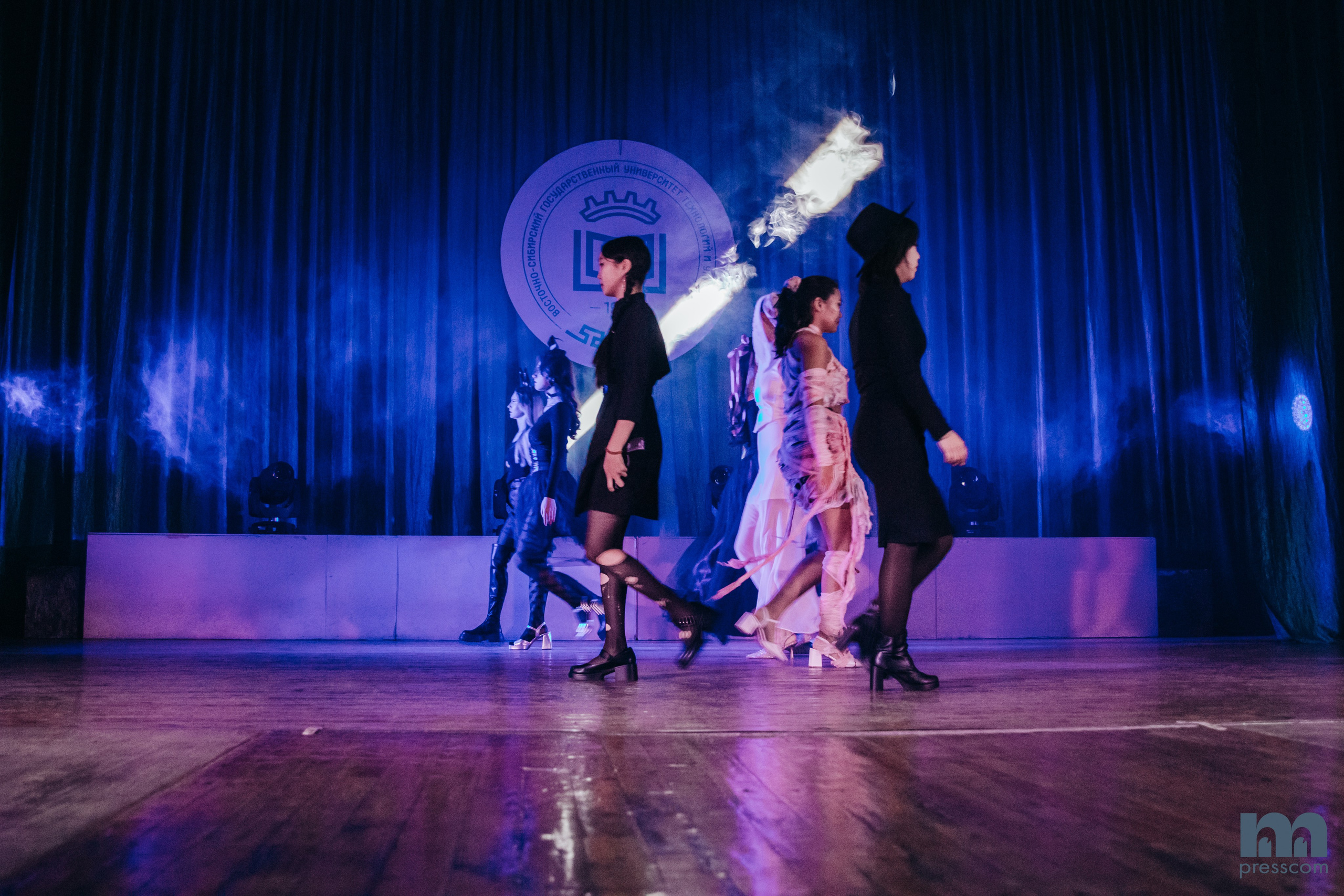 Студенческая Осень ВСГУТУ 2024. PhotoMeet — Фотограф в Улан-Удэ