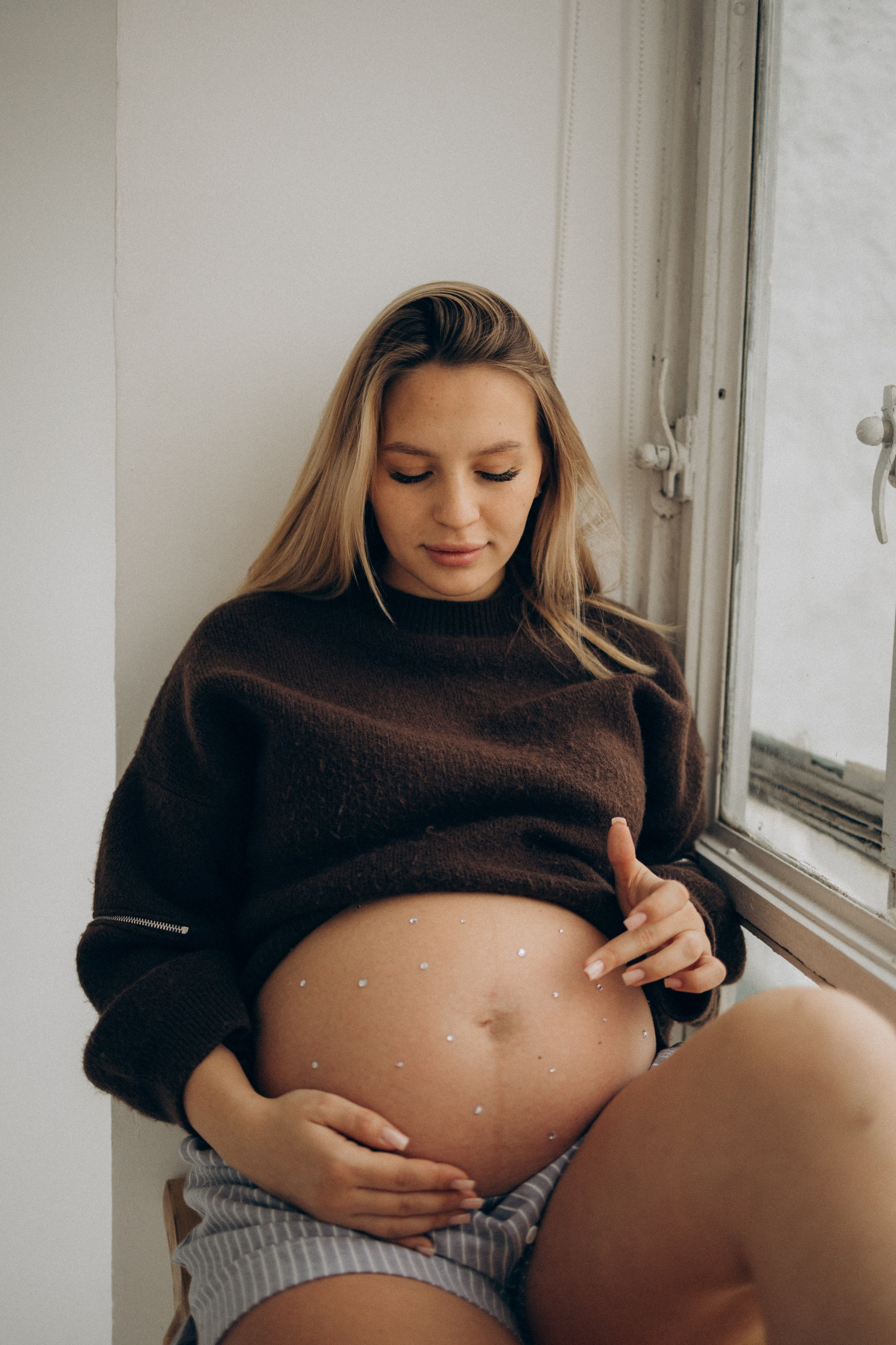 Фотосессия беременности, фотосессия беременности в Москве, фотограф беременных Москва, фотограф беременных, фотосессия беременности в студии, фотосессия беременности в студии Москва, фотосессия в положении, фотосессия в ожидании, фотосессия в ожидании чуда, семейная фотосессия беременности