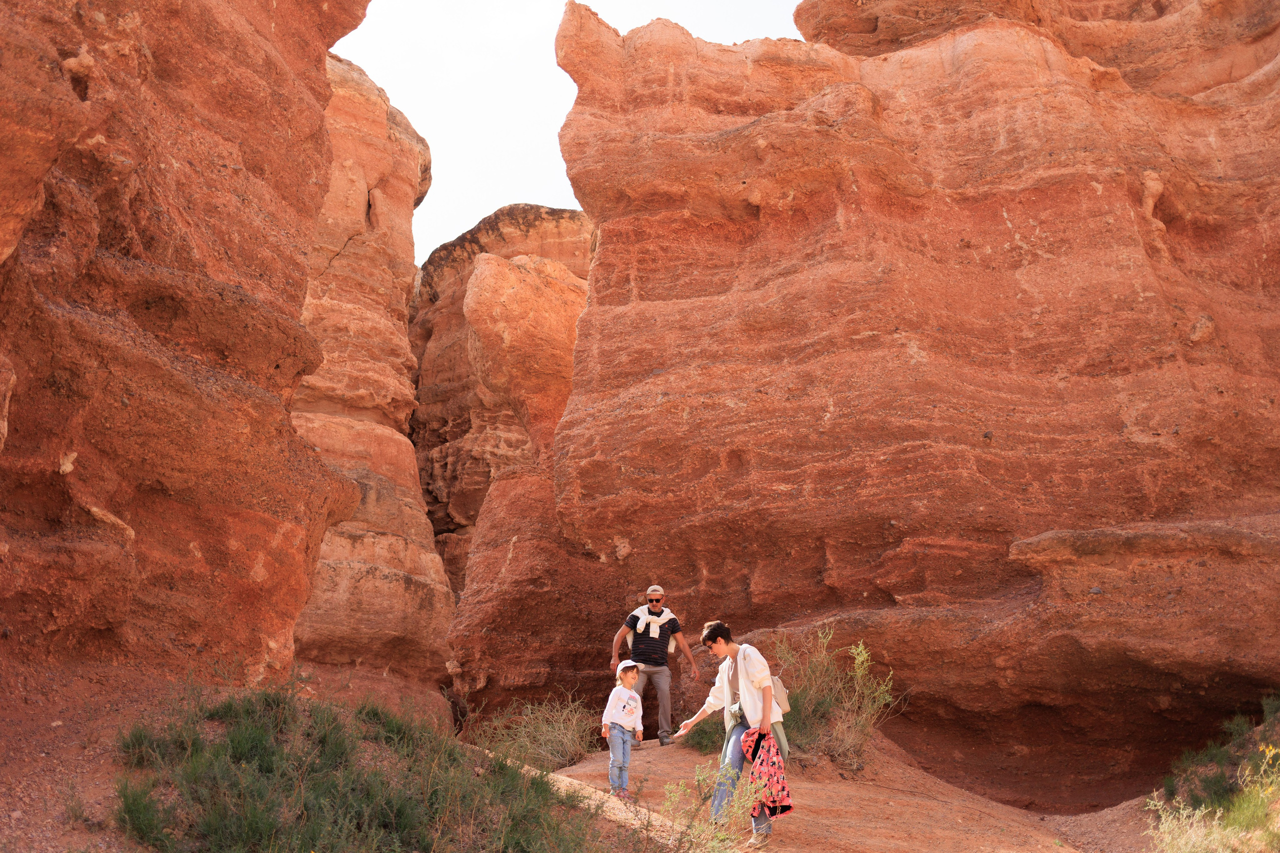 Семейная фото экскурсия. Экскурсии и туры по Алматы