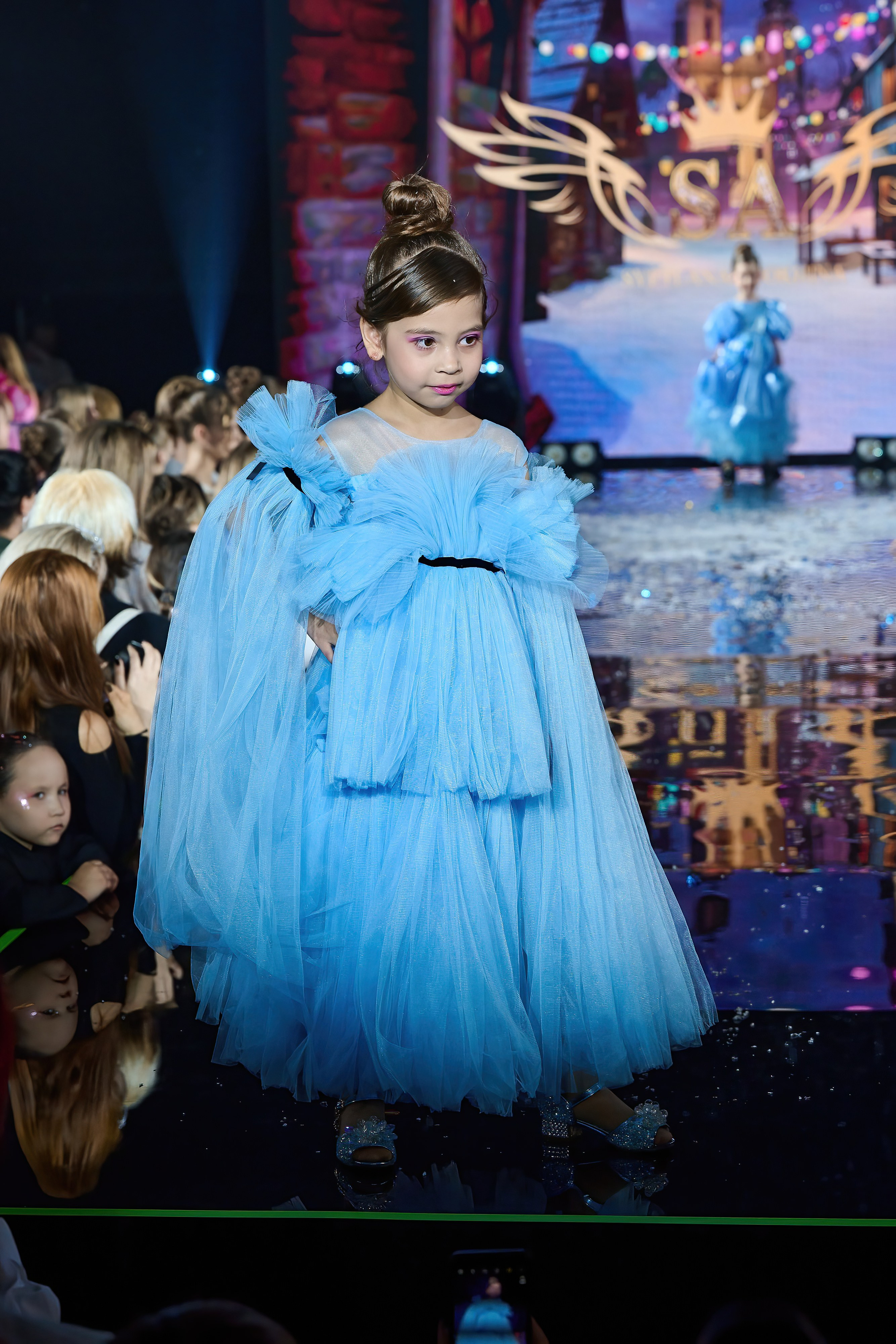 DMC Москва 2023. Efimova Model Agency