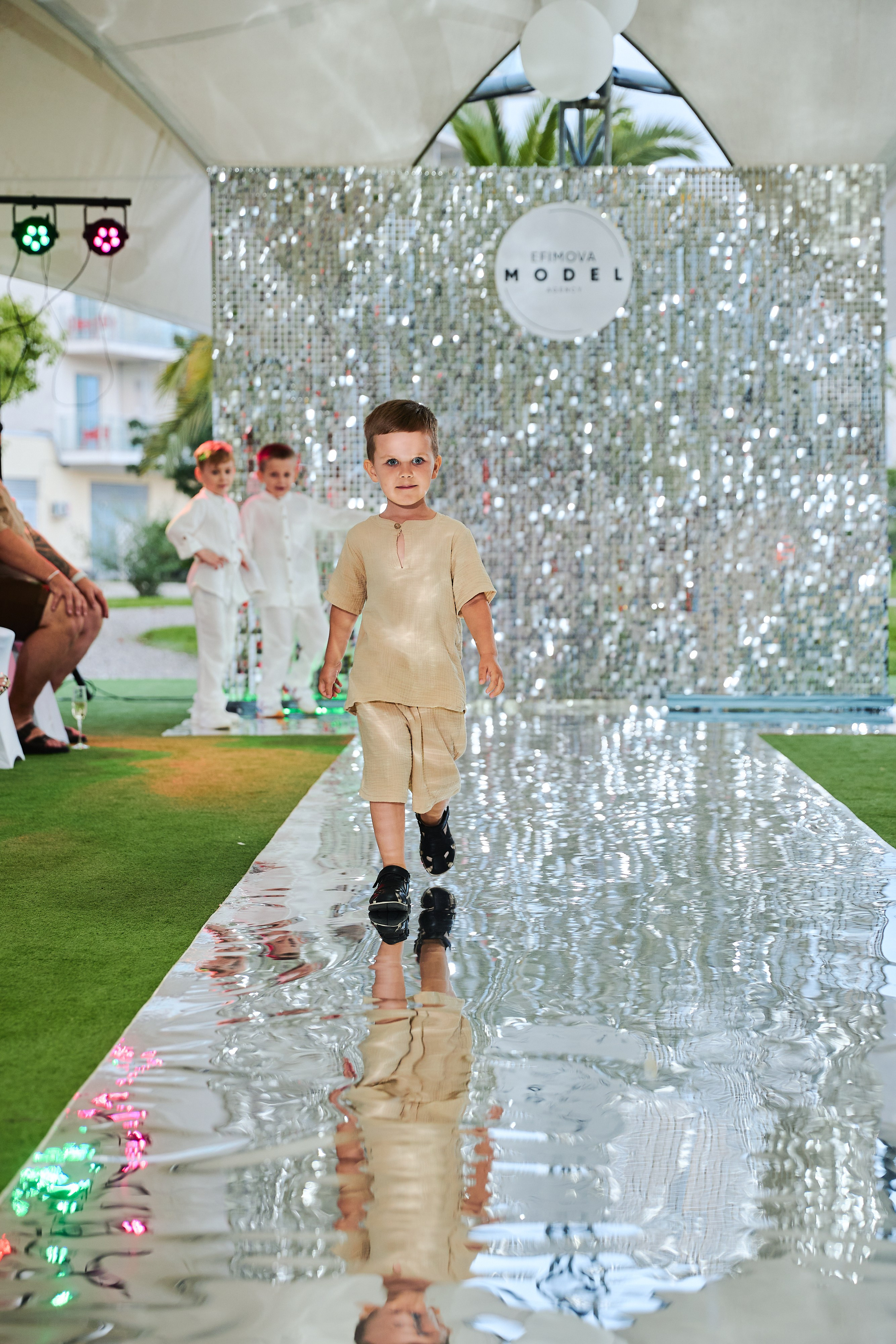 Выпускной базового курса 2024. Efimova Model Agency