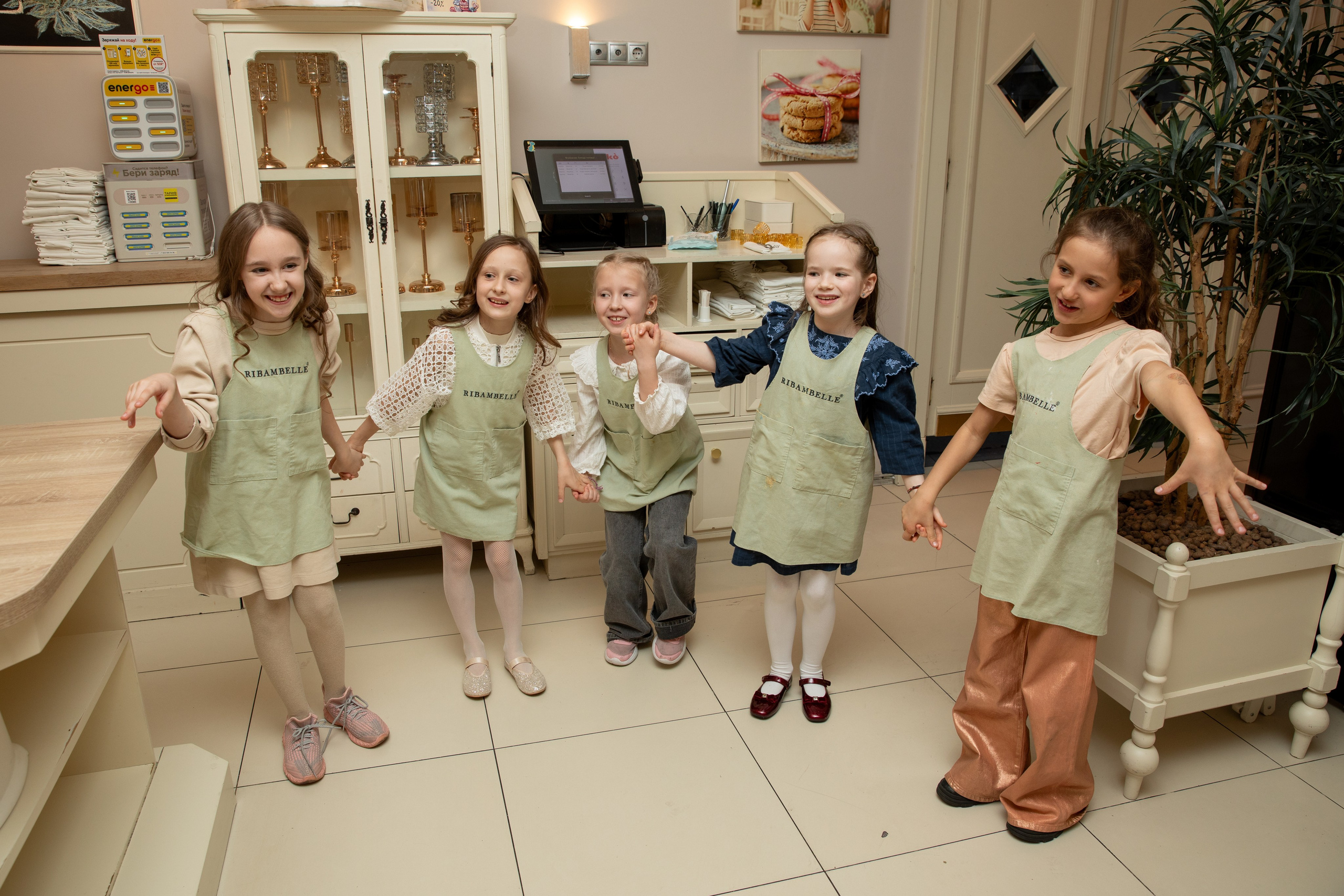 Детский день рождения. Индивидуальный и семейный фотограф Ирина Москвичёва