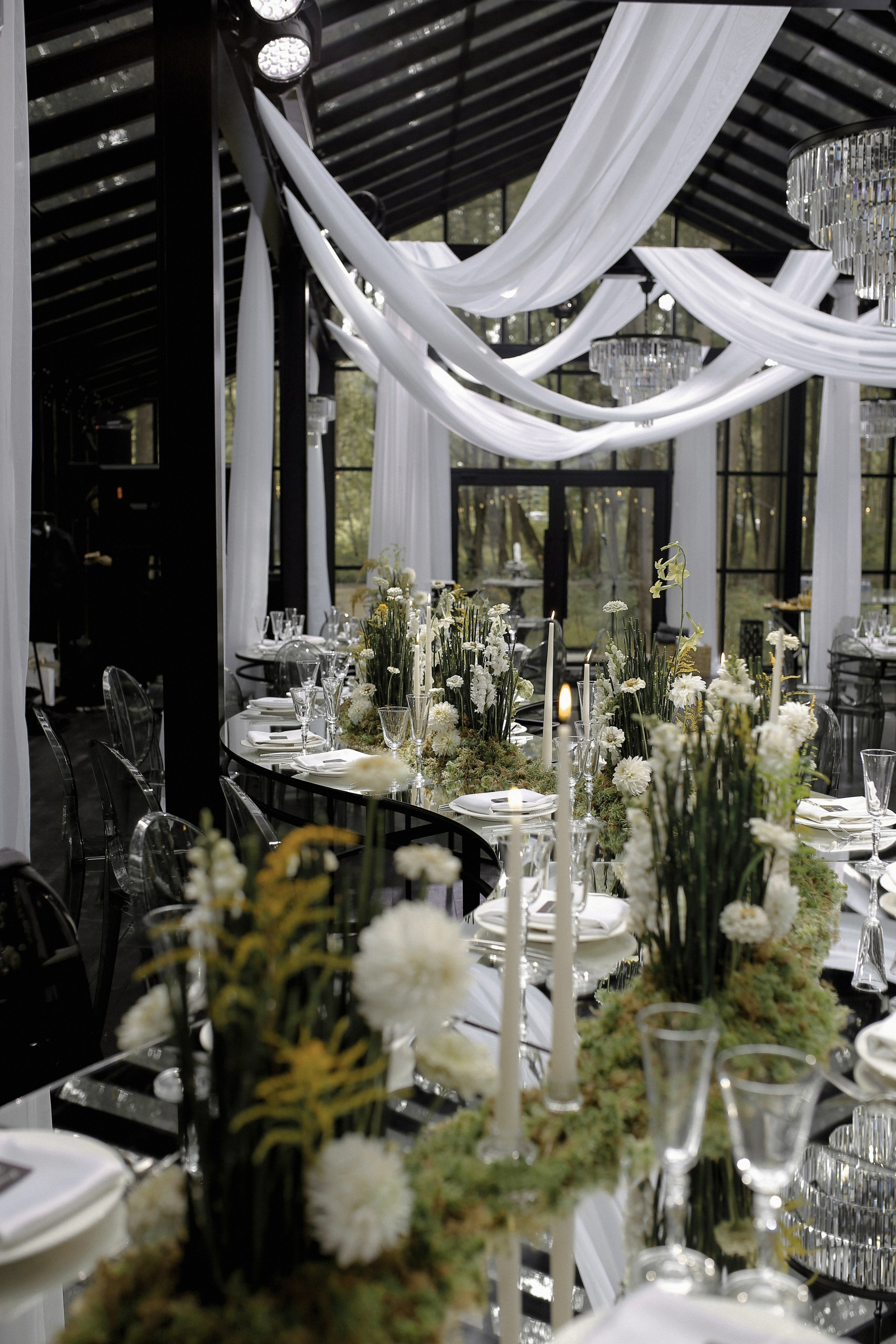 Ксения & Игорь. Оформление свадеб, декор свадеб Вера Маркова, Москва