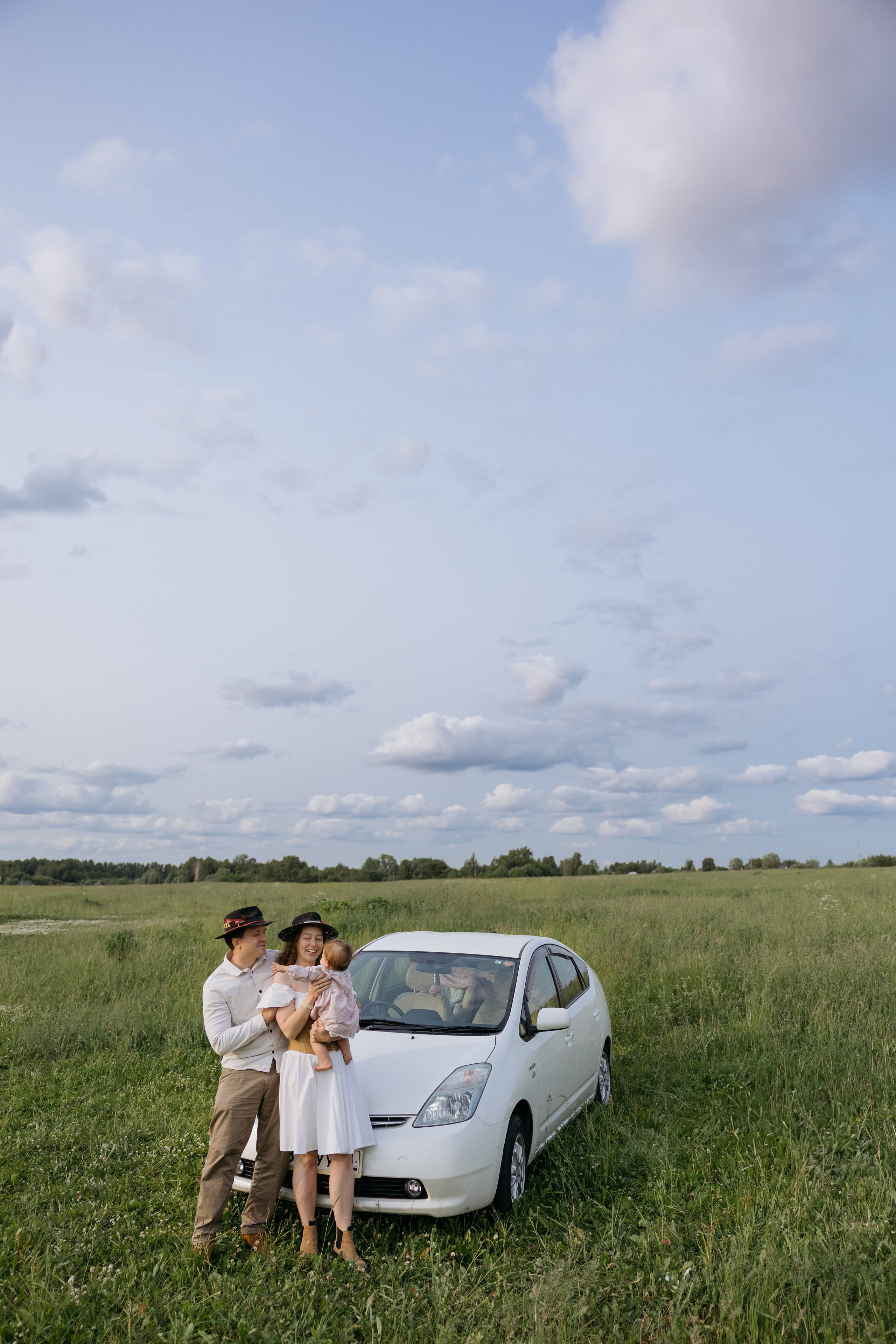 Песни и самолеты. Свадебный фотограф в Москве Полина Лелетко