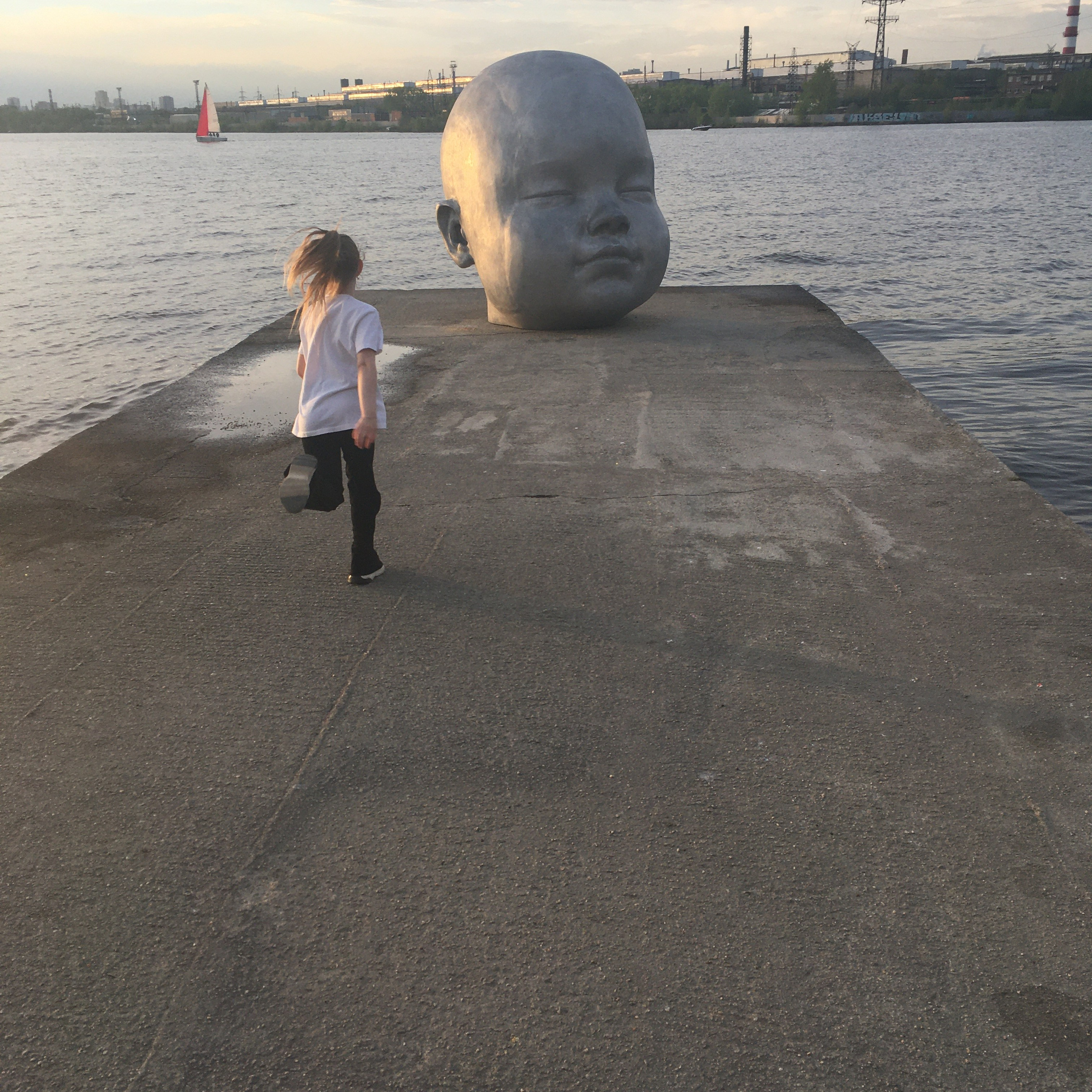 Солнечный. Фотограф в Санкт-Петербурге Березовский Даниил