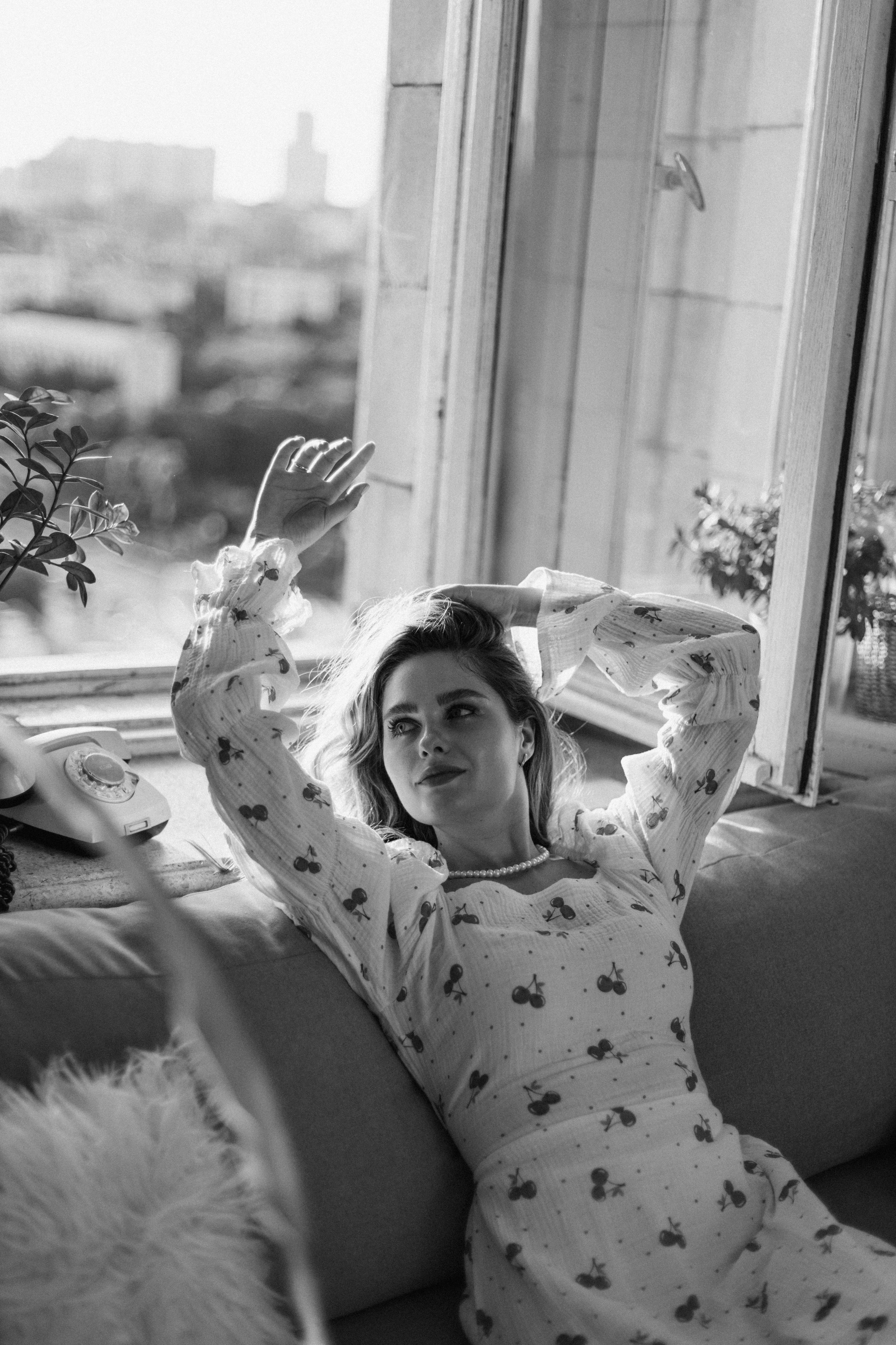 Настя. Фотограф Дарья Смирнова