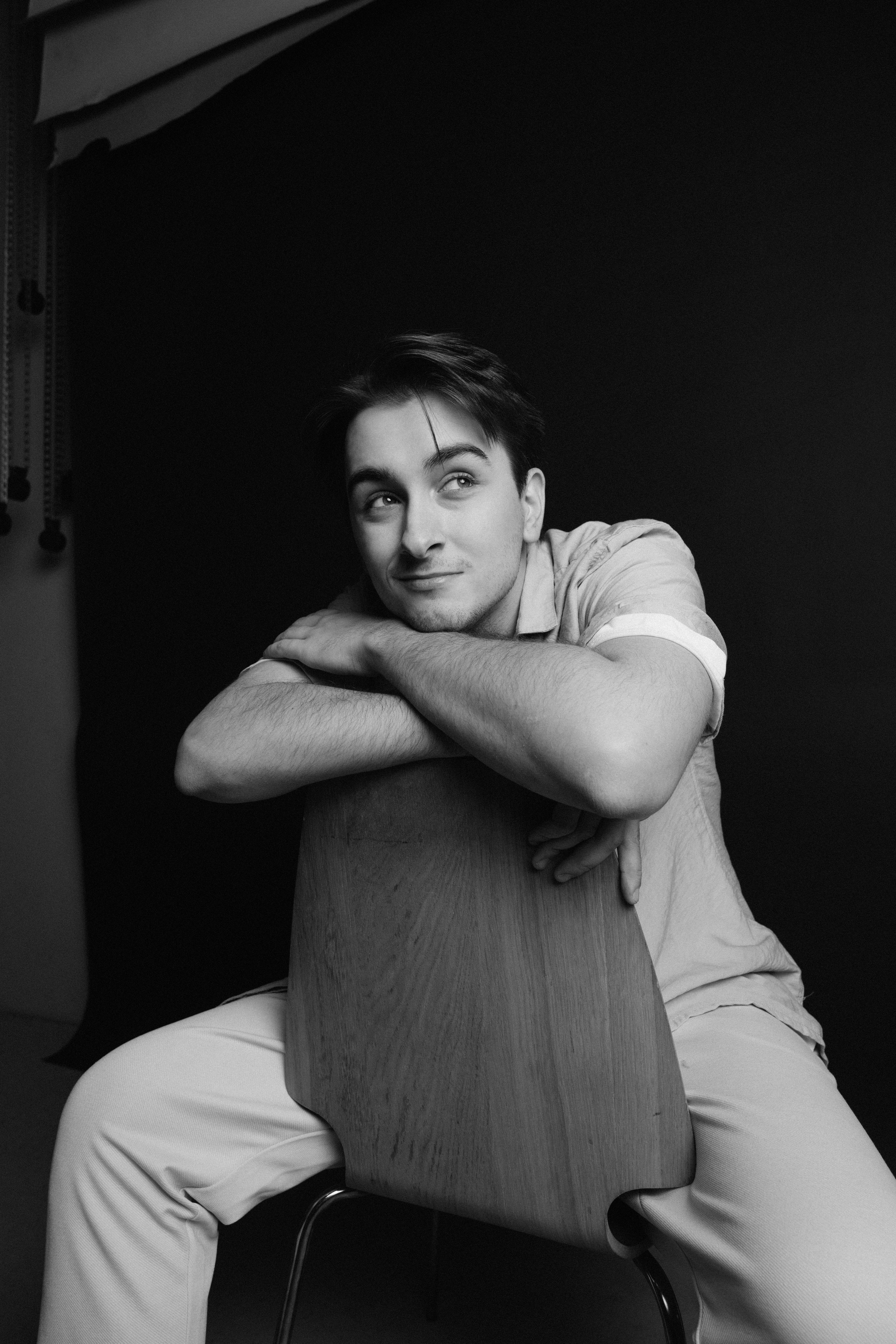 Никита. Фотограф Дарья Смирнова