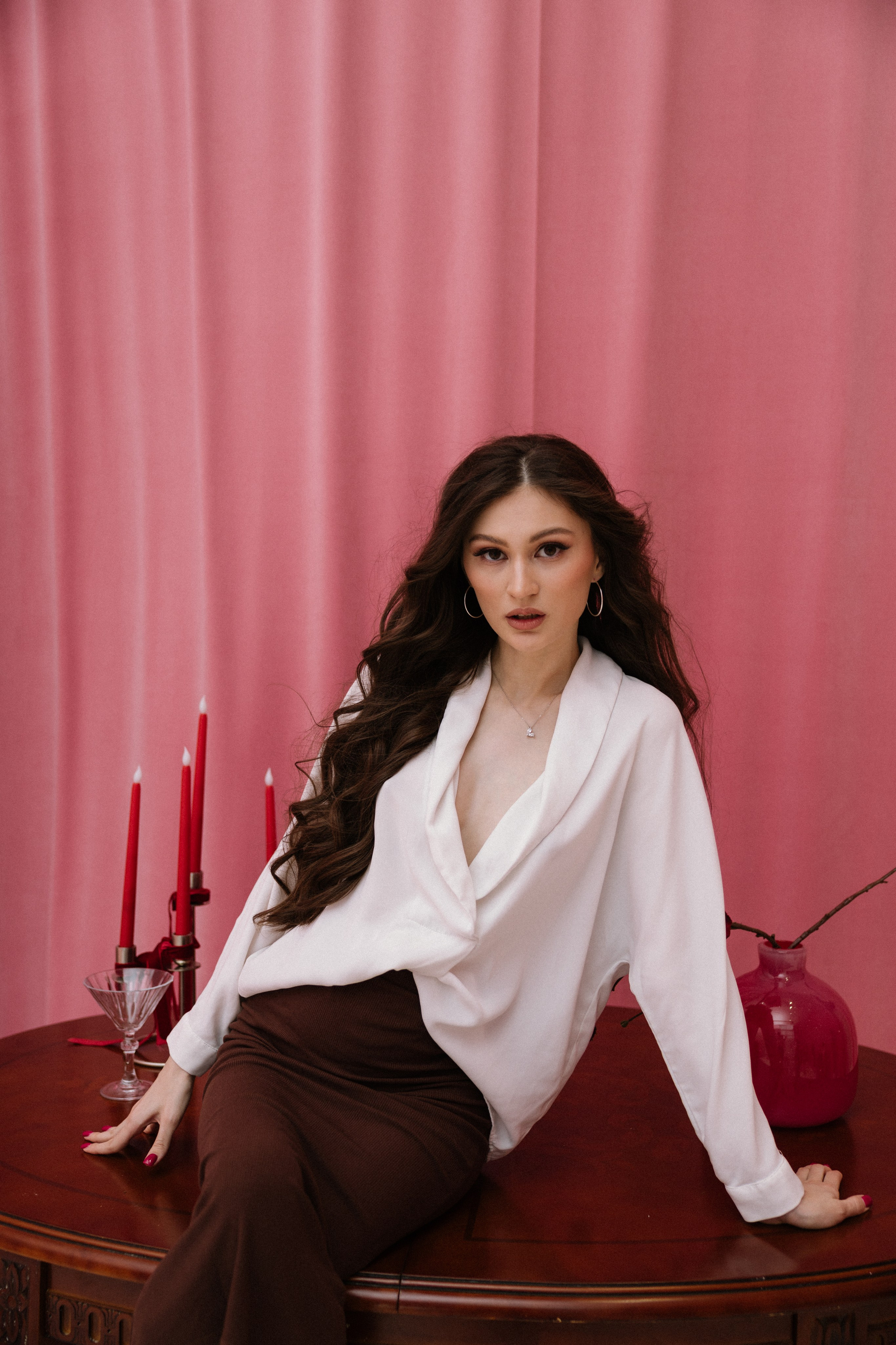 Амина. Фотограф Дарья Смирнова