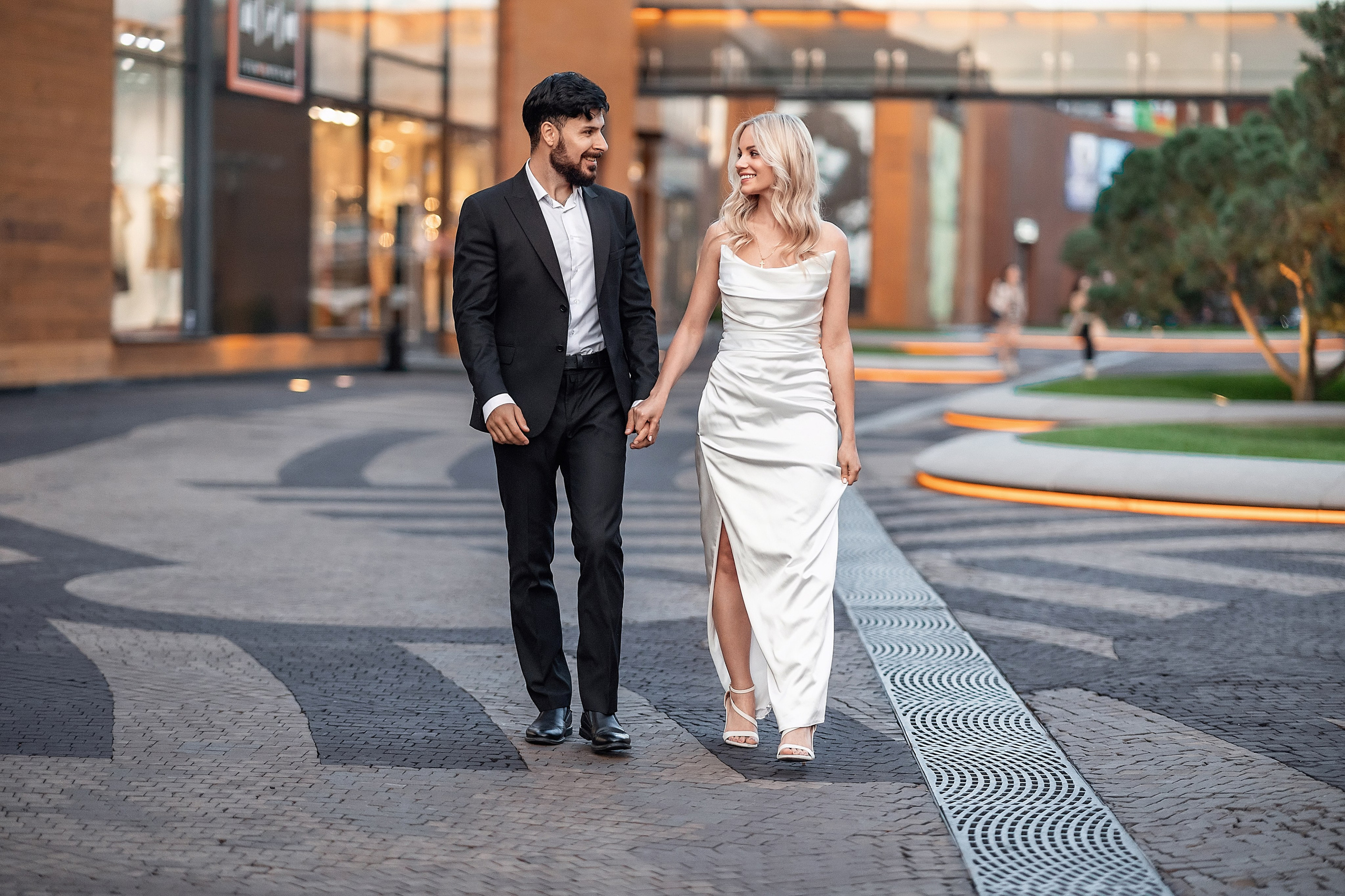 Виктория & Марат. Свадебный и семейный фотограф в Туле и Москве Полукарова Юлия