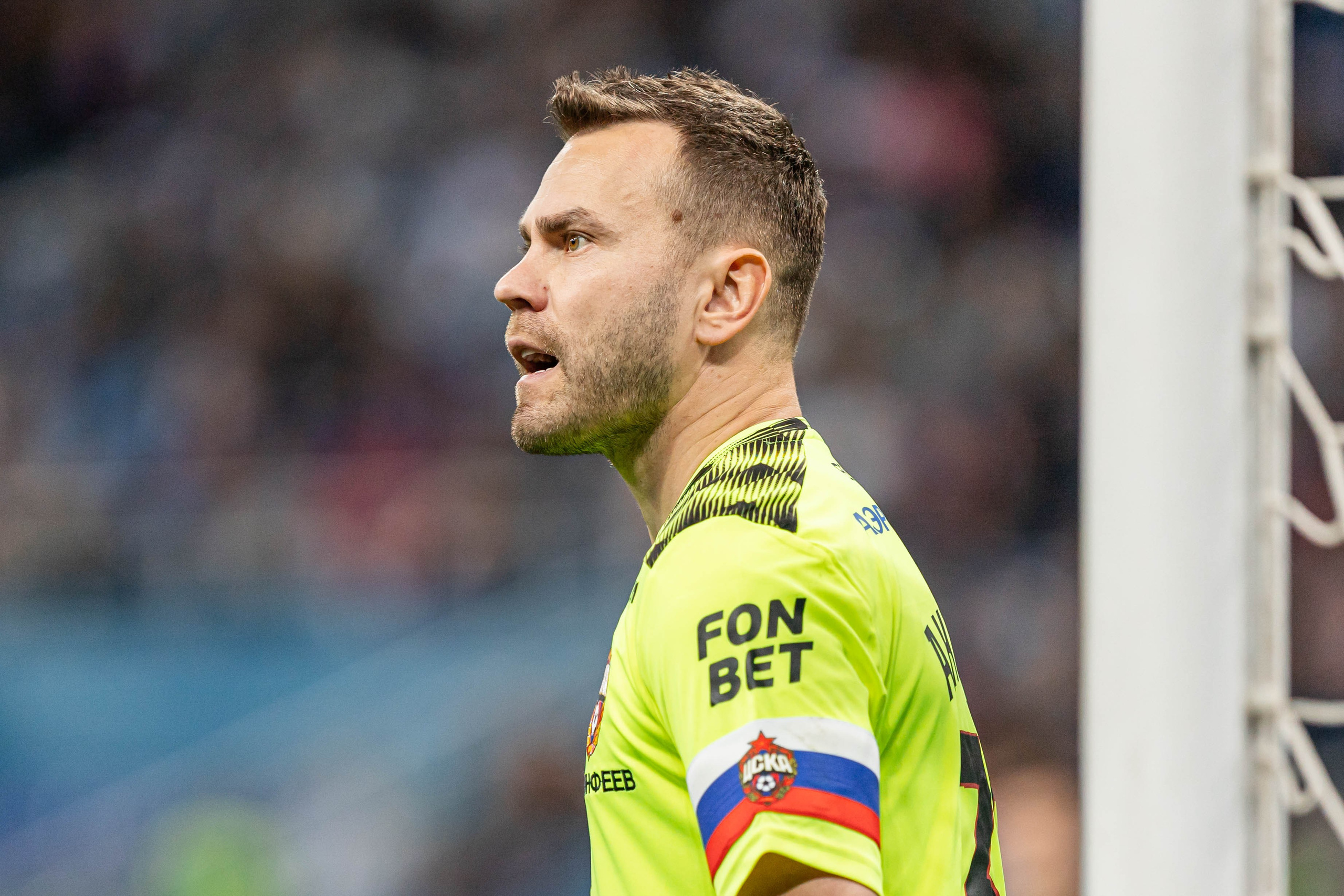 Футбол. Наталья Летунова — репортажный фотограф