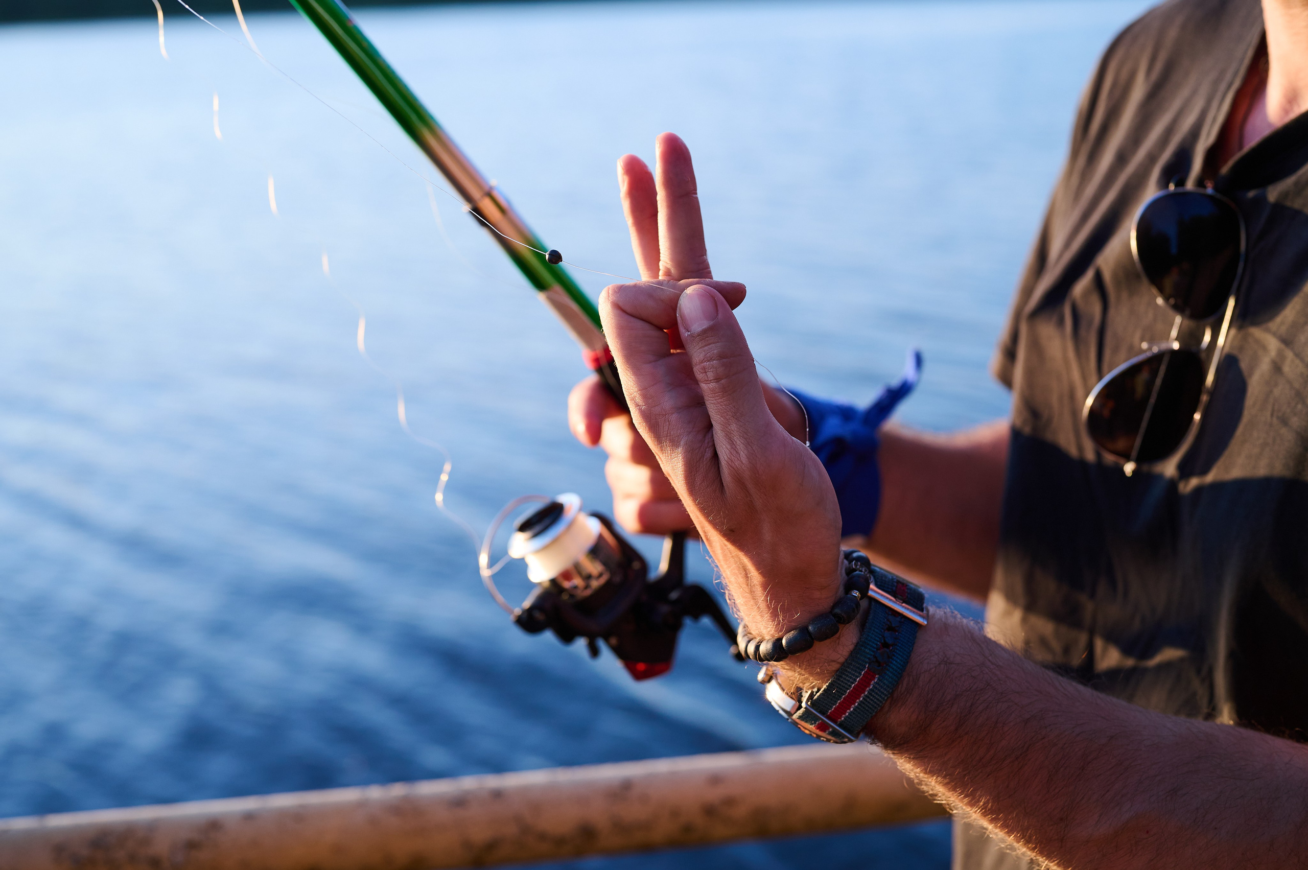 Детская рыбалочка. Репортажный фотограф в Санкт-Петербурге Диана Ларченкова