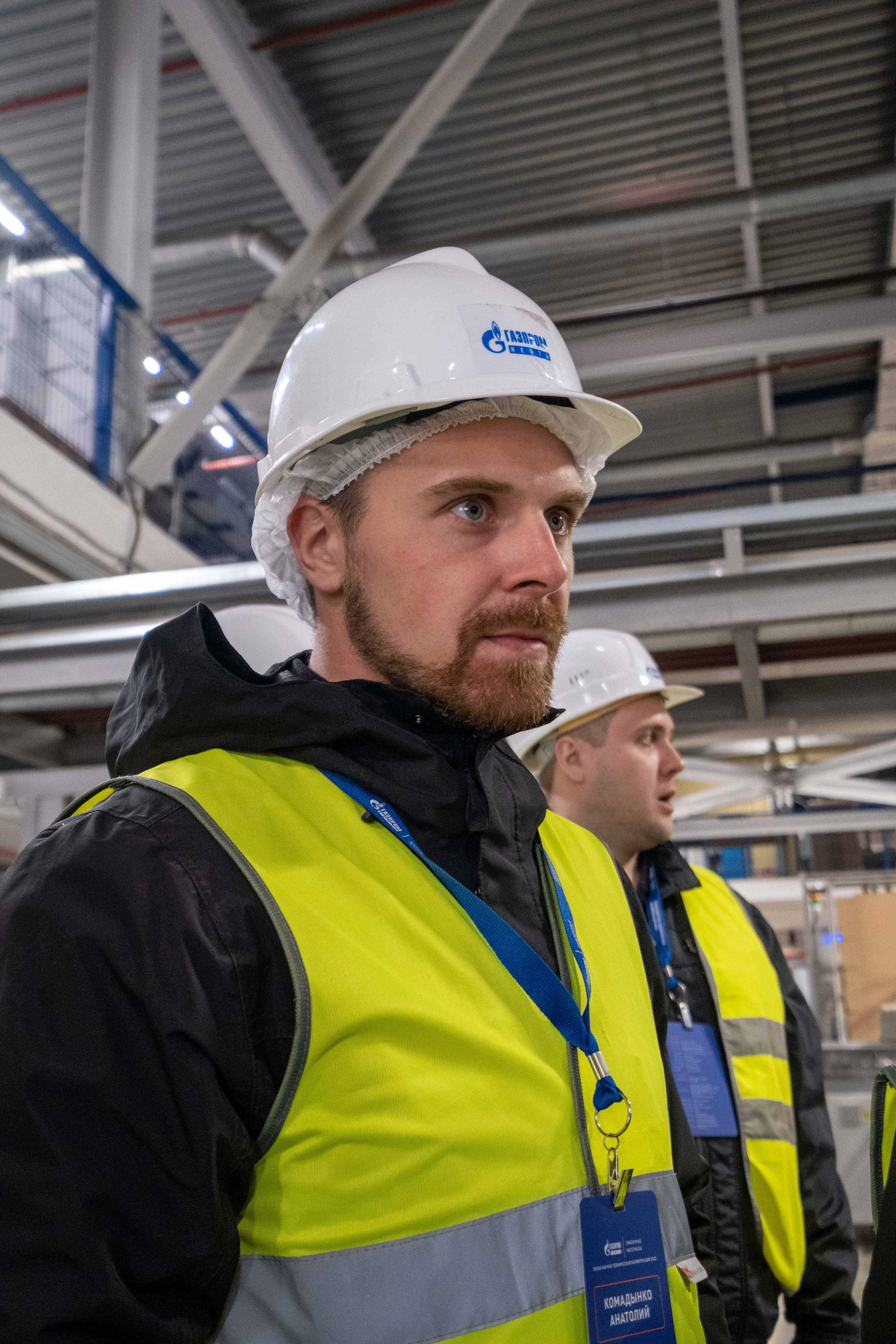 ГАЗПРОМ ГСМ. Фото тур