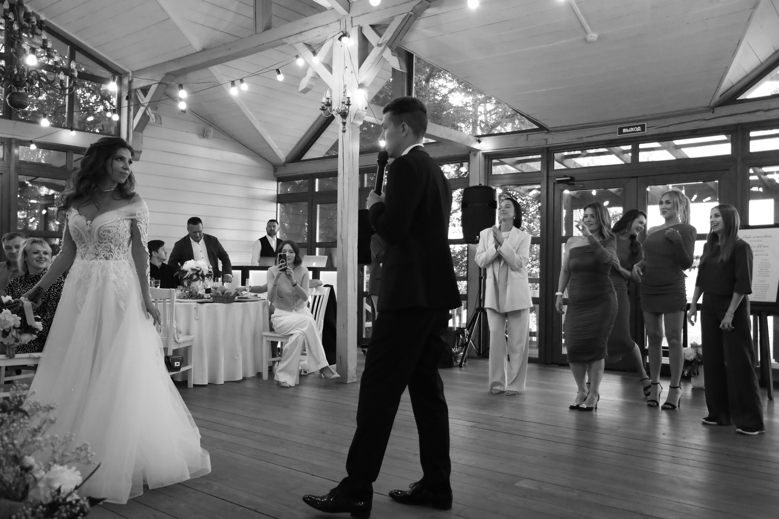 𝒮𝑒𝓇𝑔𝑒𝓎 & 𝒥𝓊𝓁𝒾𝒶. Свадебный фотограф в Санкт-Петербурге