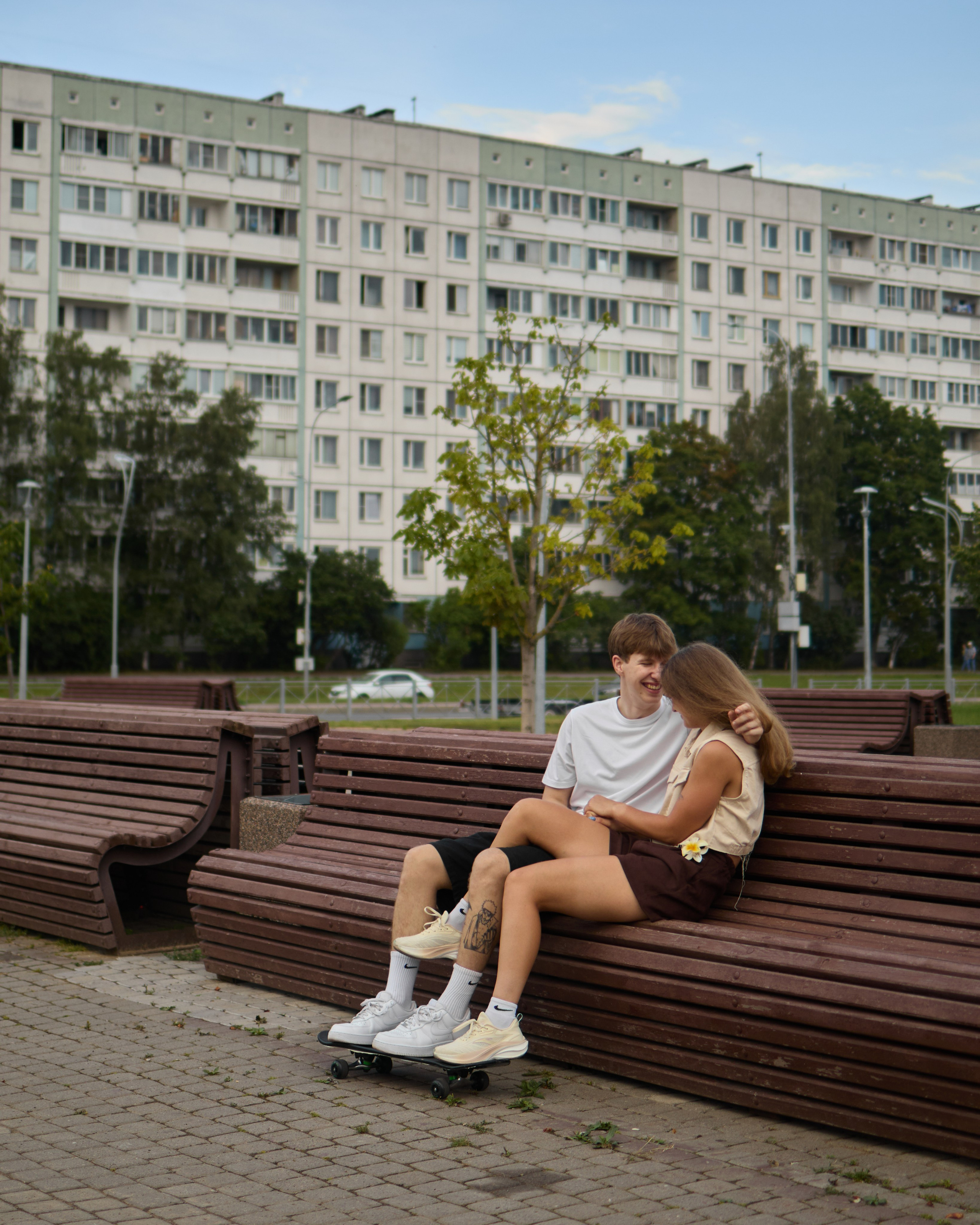 Dima & Lera. Фотограф в Санкт-Петербурге Татьяна Александрова