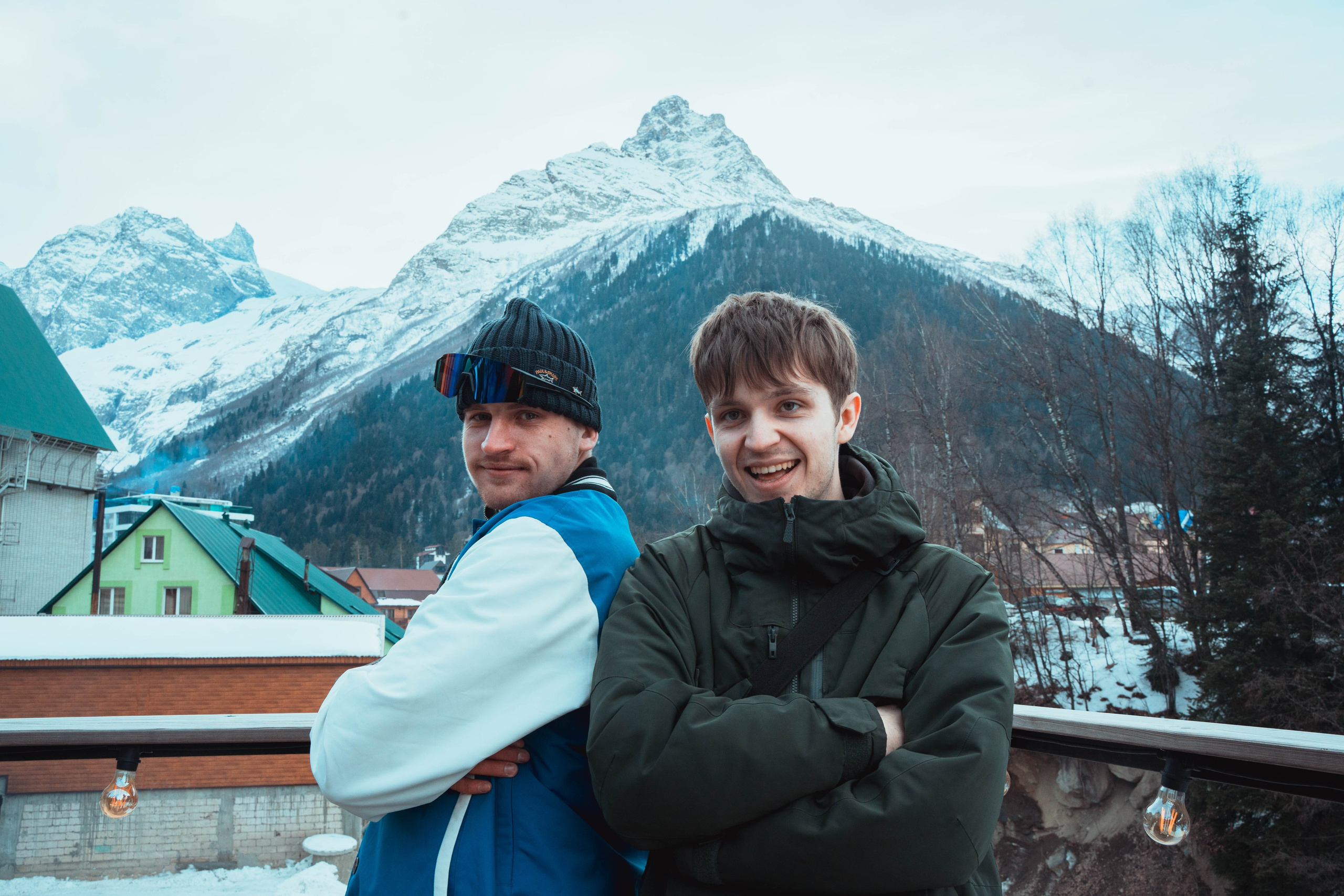 ZHARA TOUR DOMBAY | 2025 | PART1. ZHARA CREW